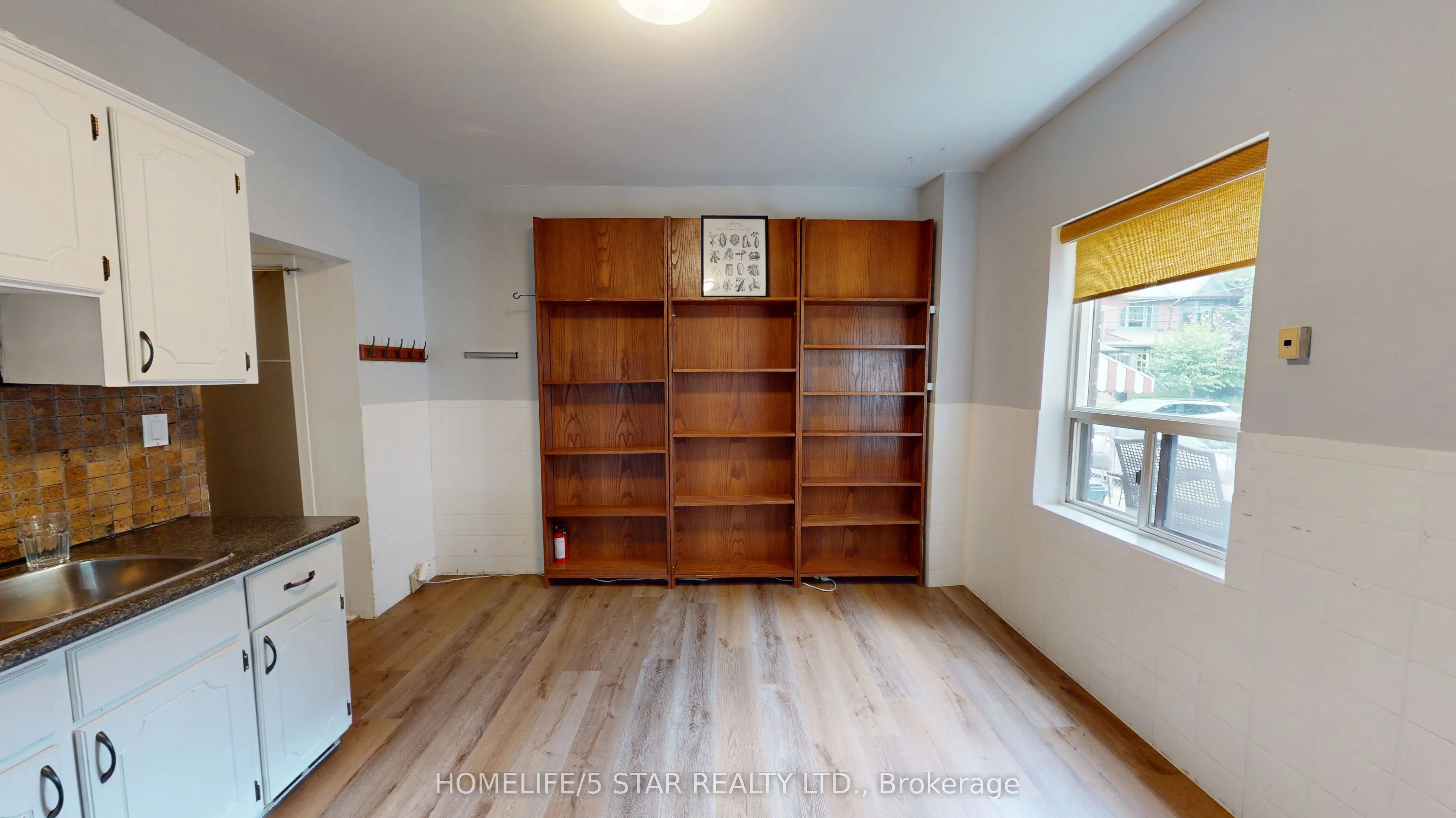 1221 Shaw Street, #Main Floor