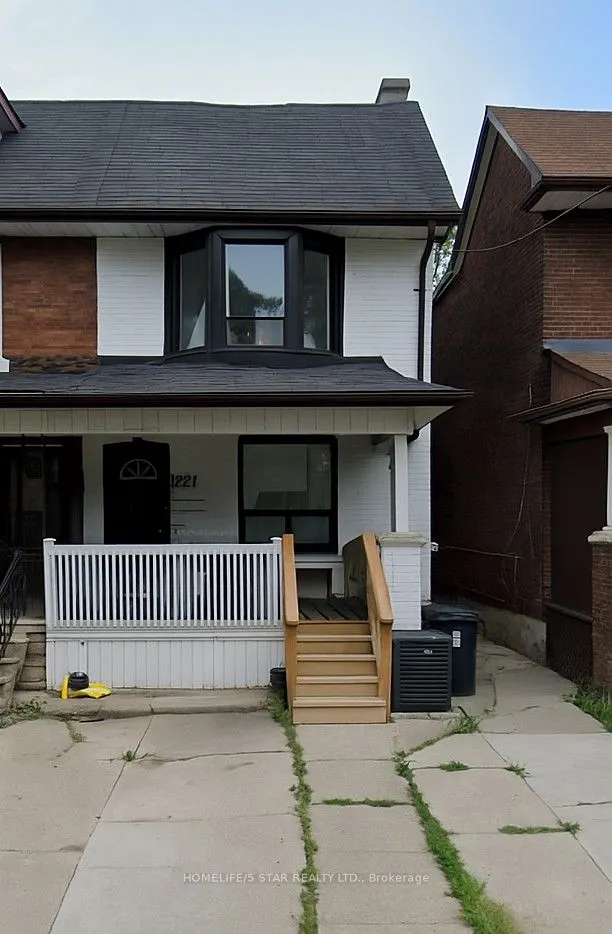 1221 Shaw Street, #Main Floor