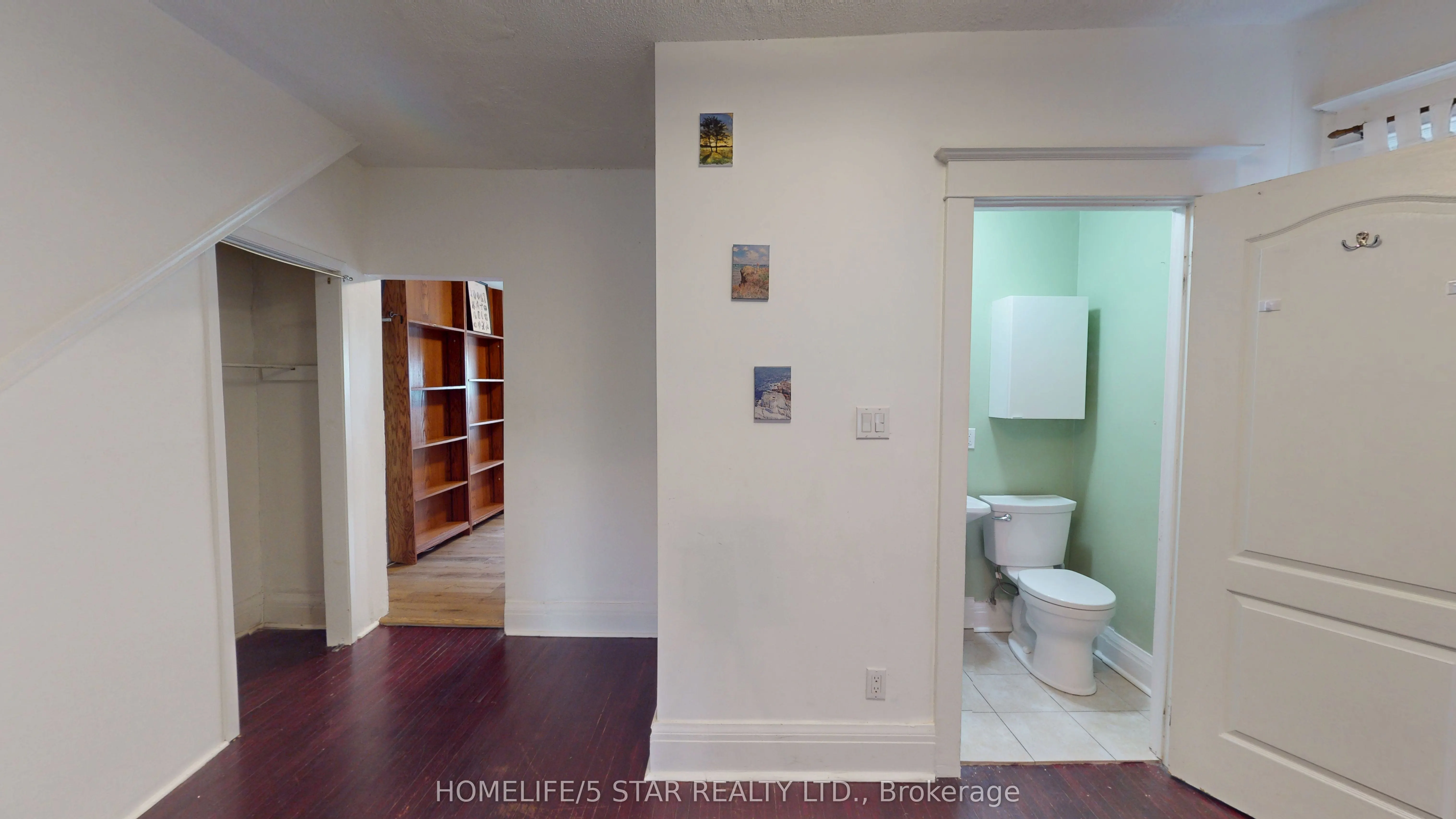 1221 Shaw Street, #Main Floor