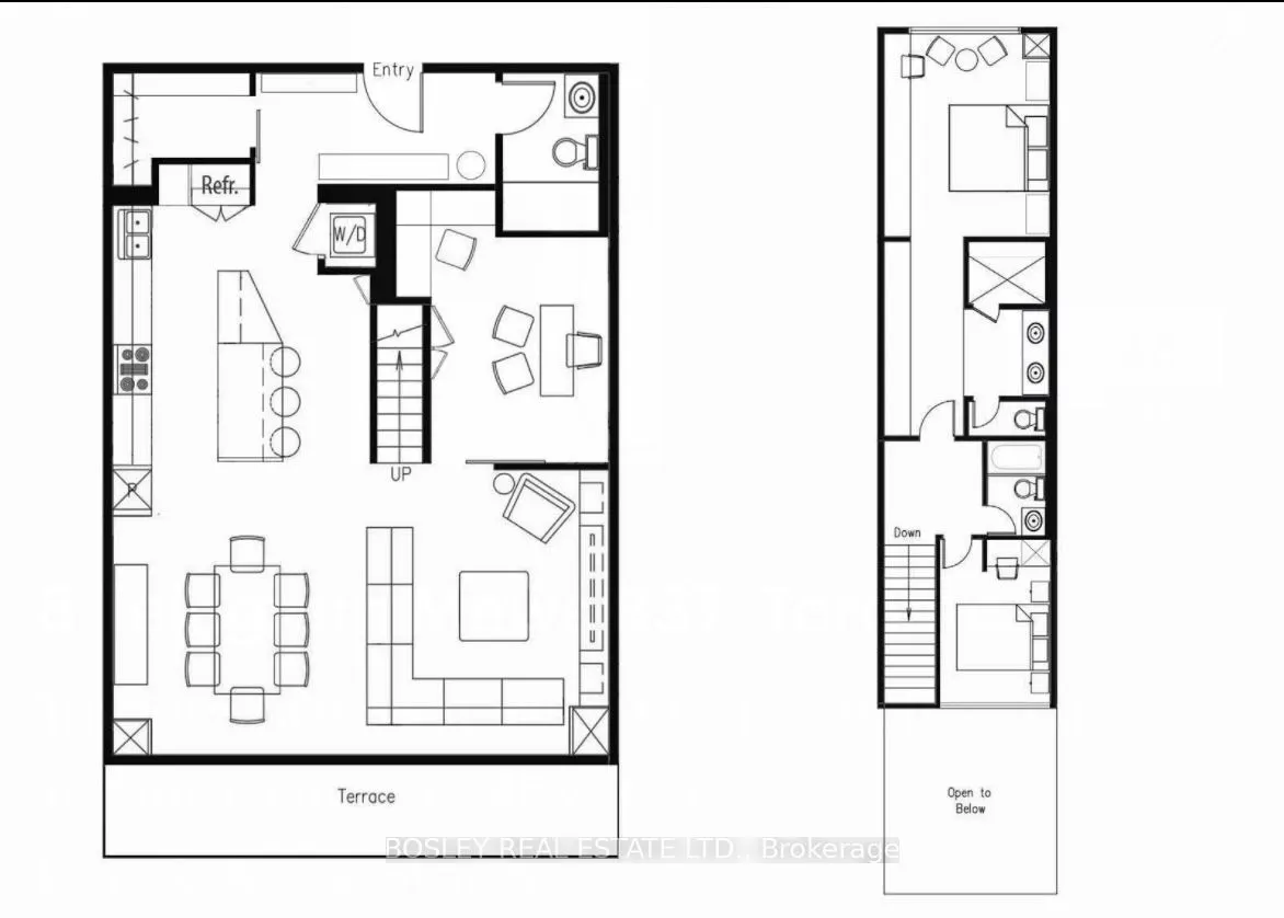 8 Telegram Mews, #837
