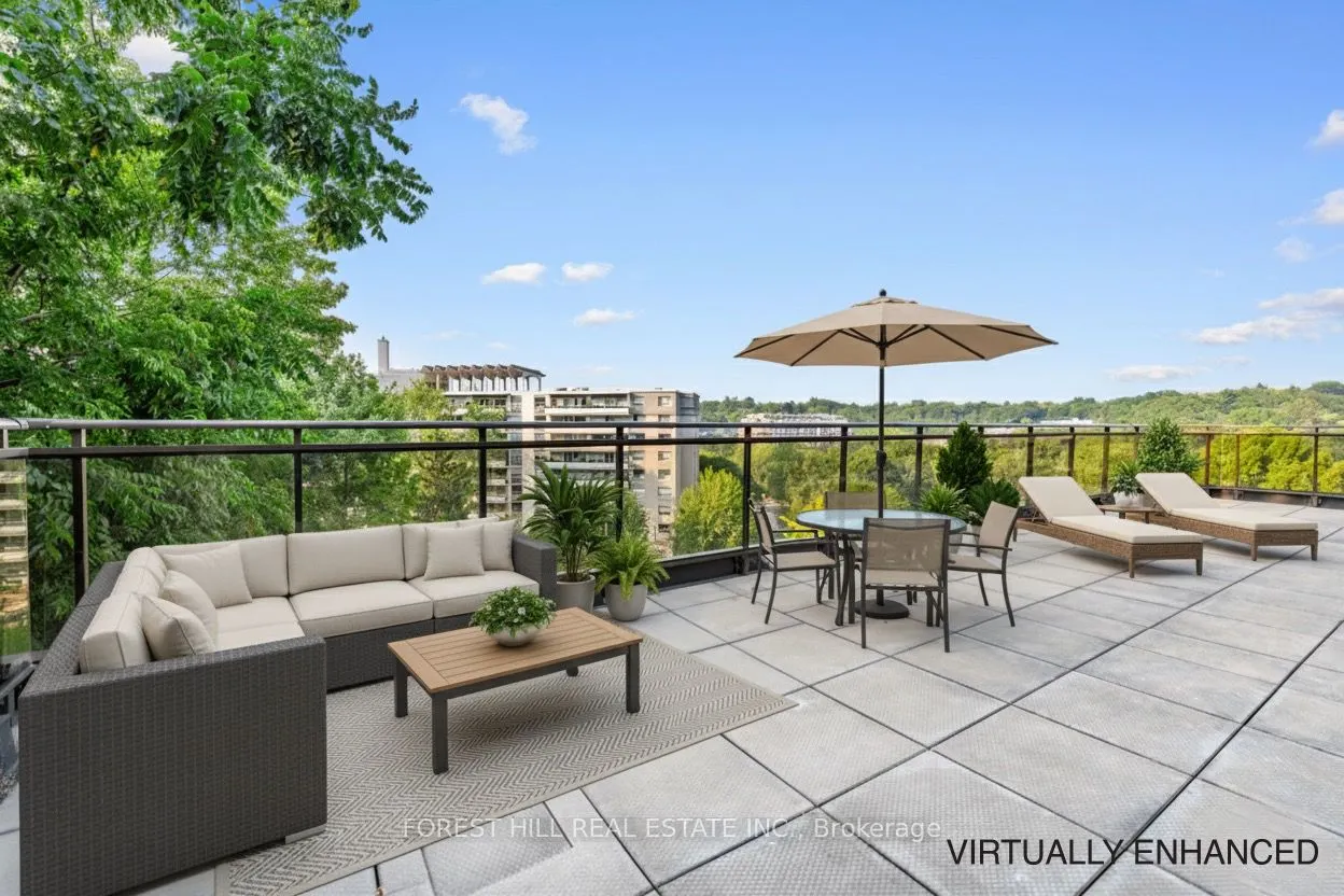 3900 Yonge Street, #815