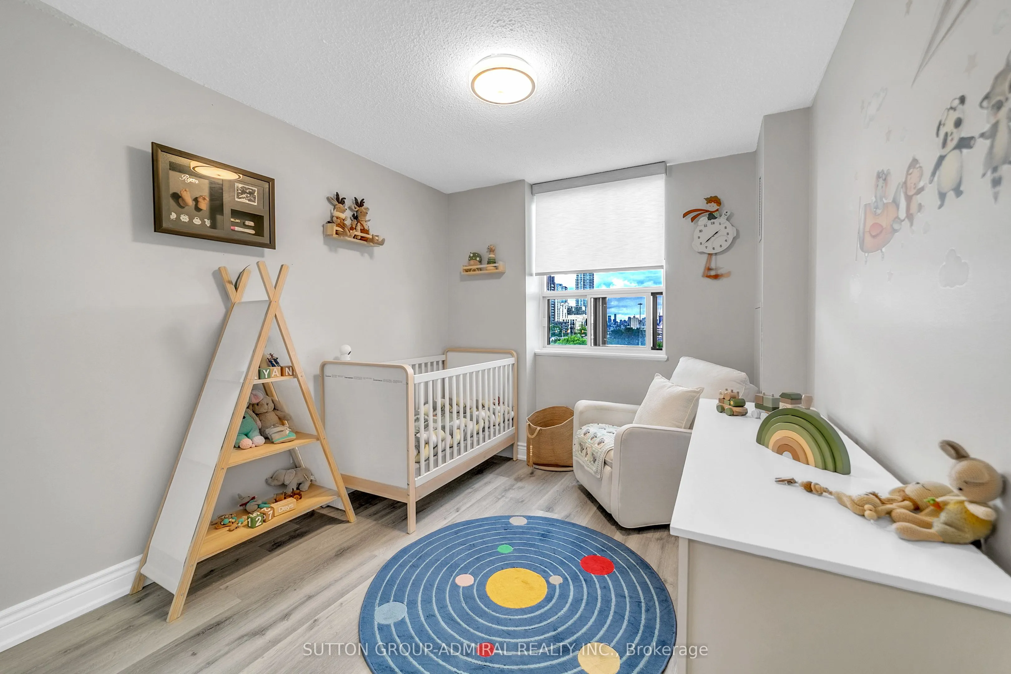 5 Old Sheppard Avenue, #808