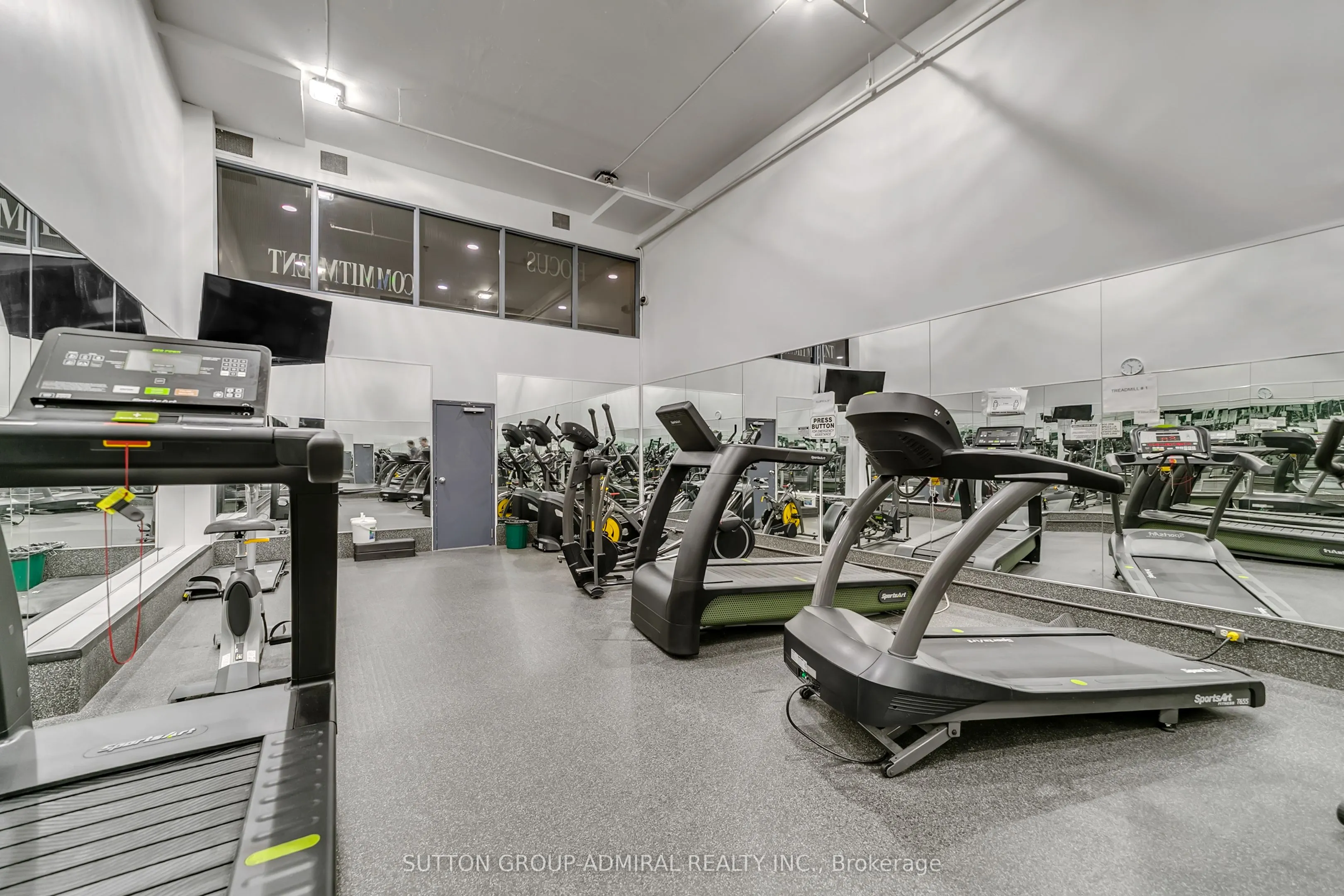 5 Old Sheppard Avenue, #808