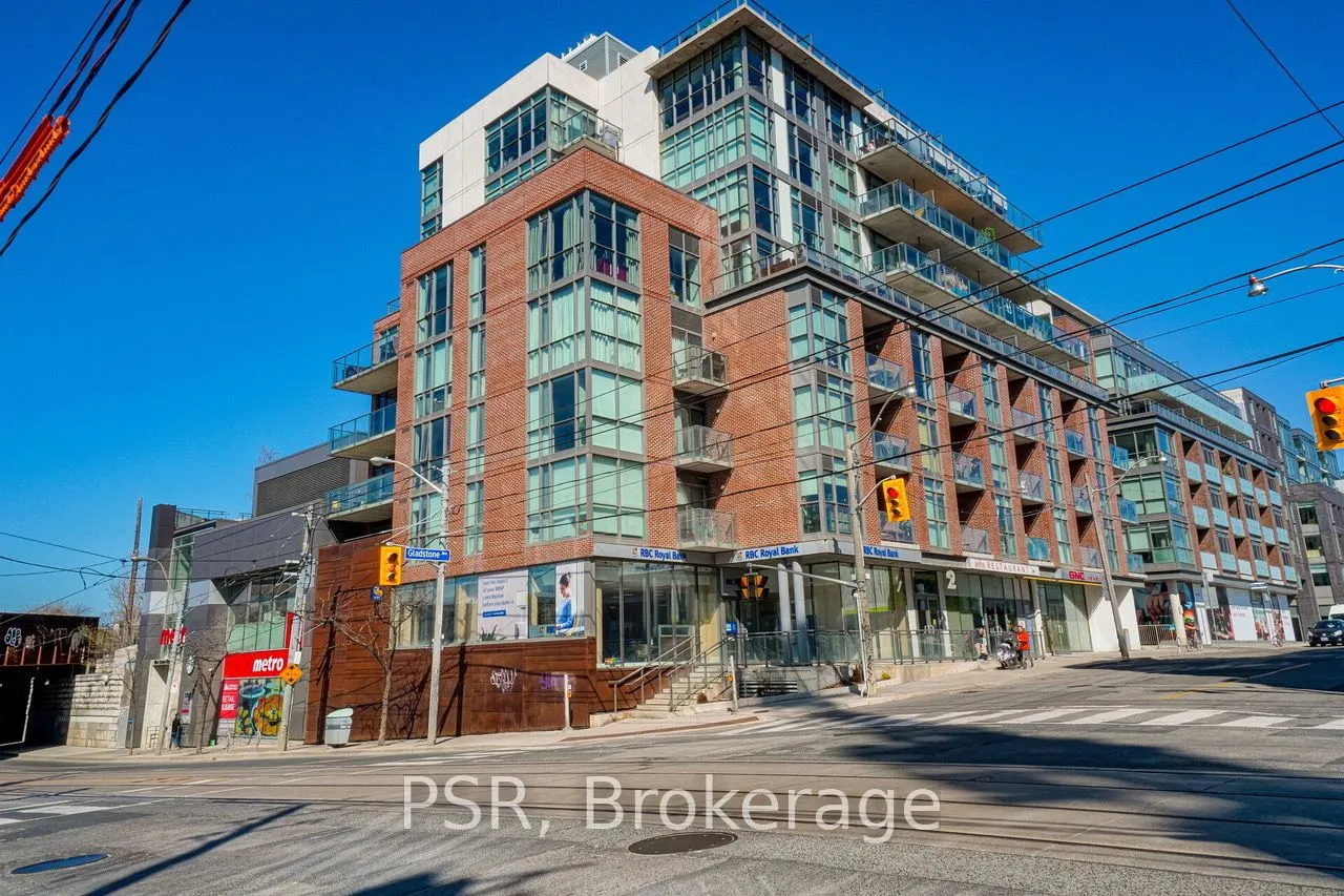 2 Gladstone Avenue, #209