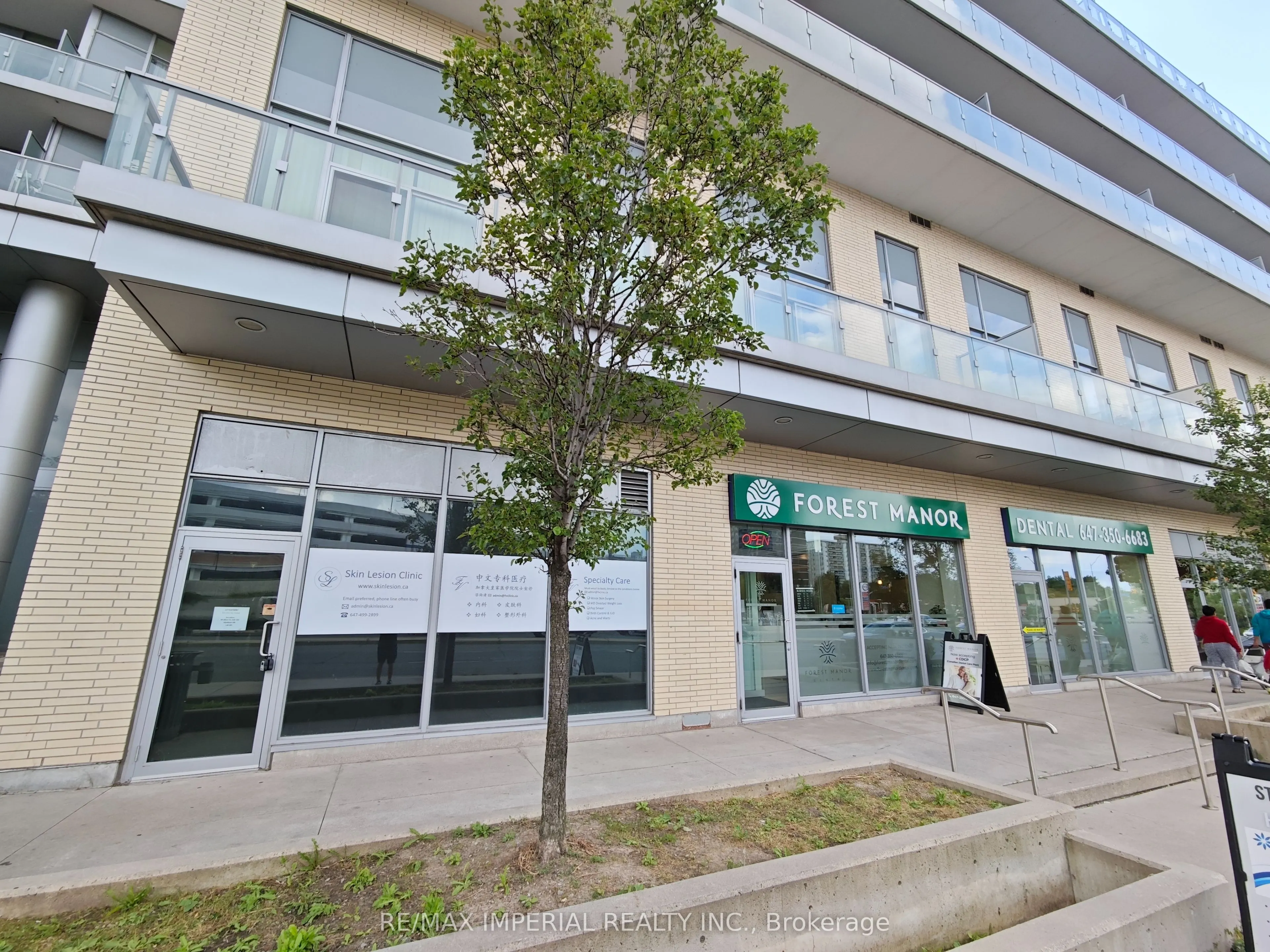 70 Forest Manor Road, #4