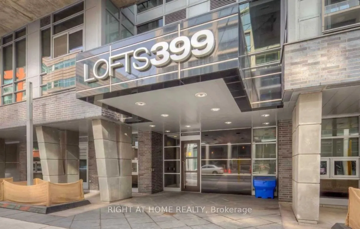 399 Adelaide Street W, #401