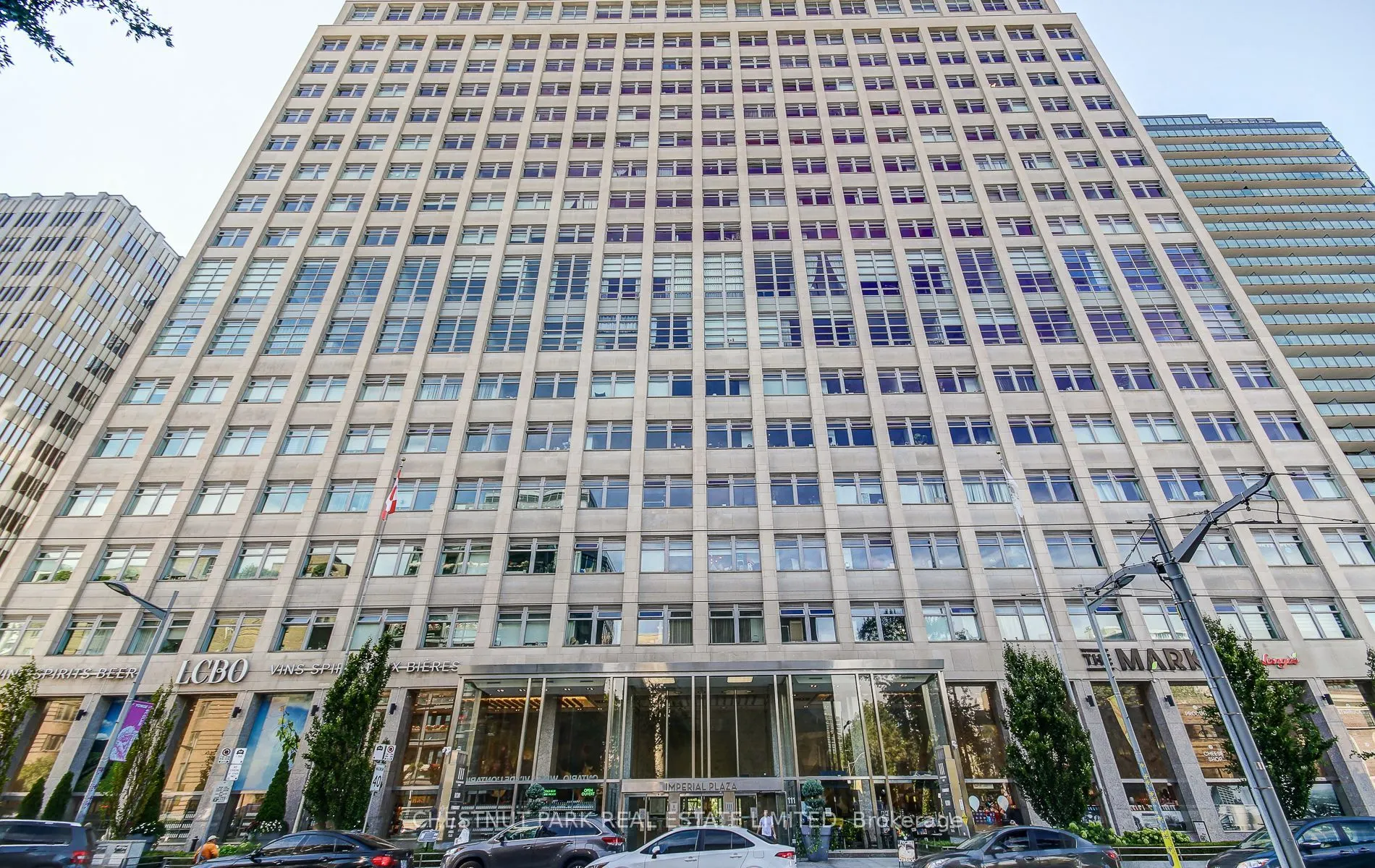 111 St Clair Avenue W, #1820