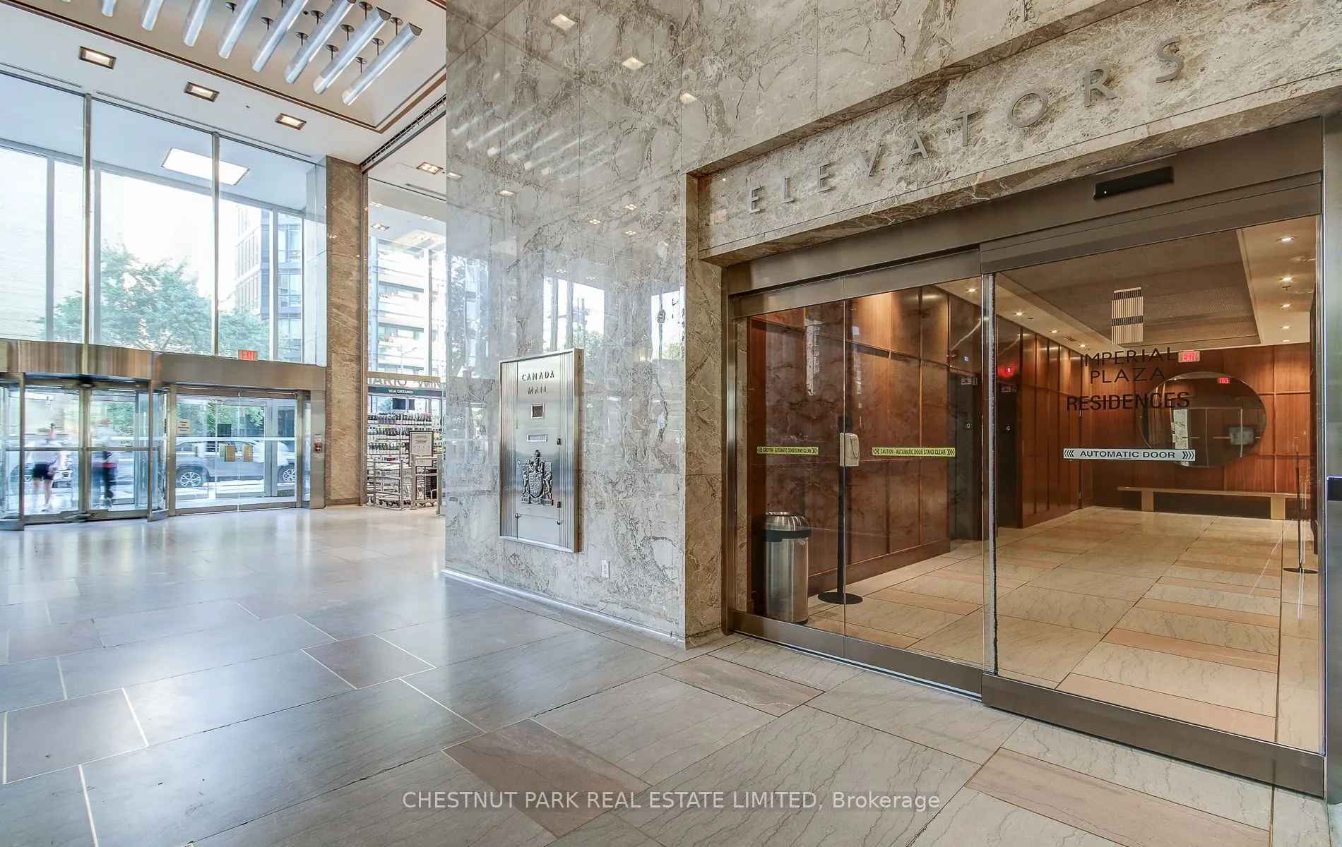 111 St Clair Avenue W, #1820