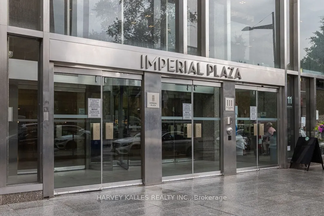 111 St Clair Avenue W, #1013