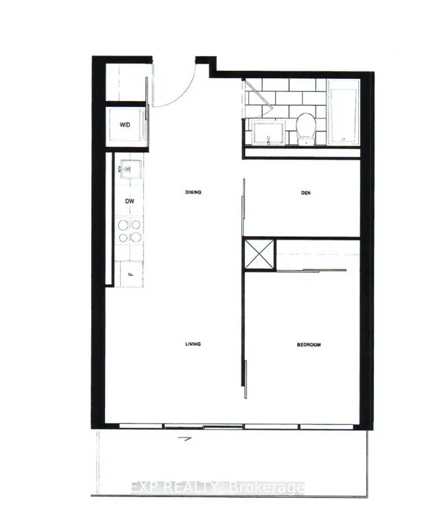 15 Queens Quay E Quay, #810