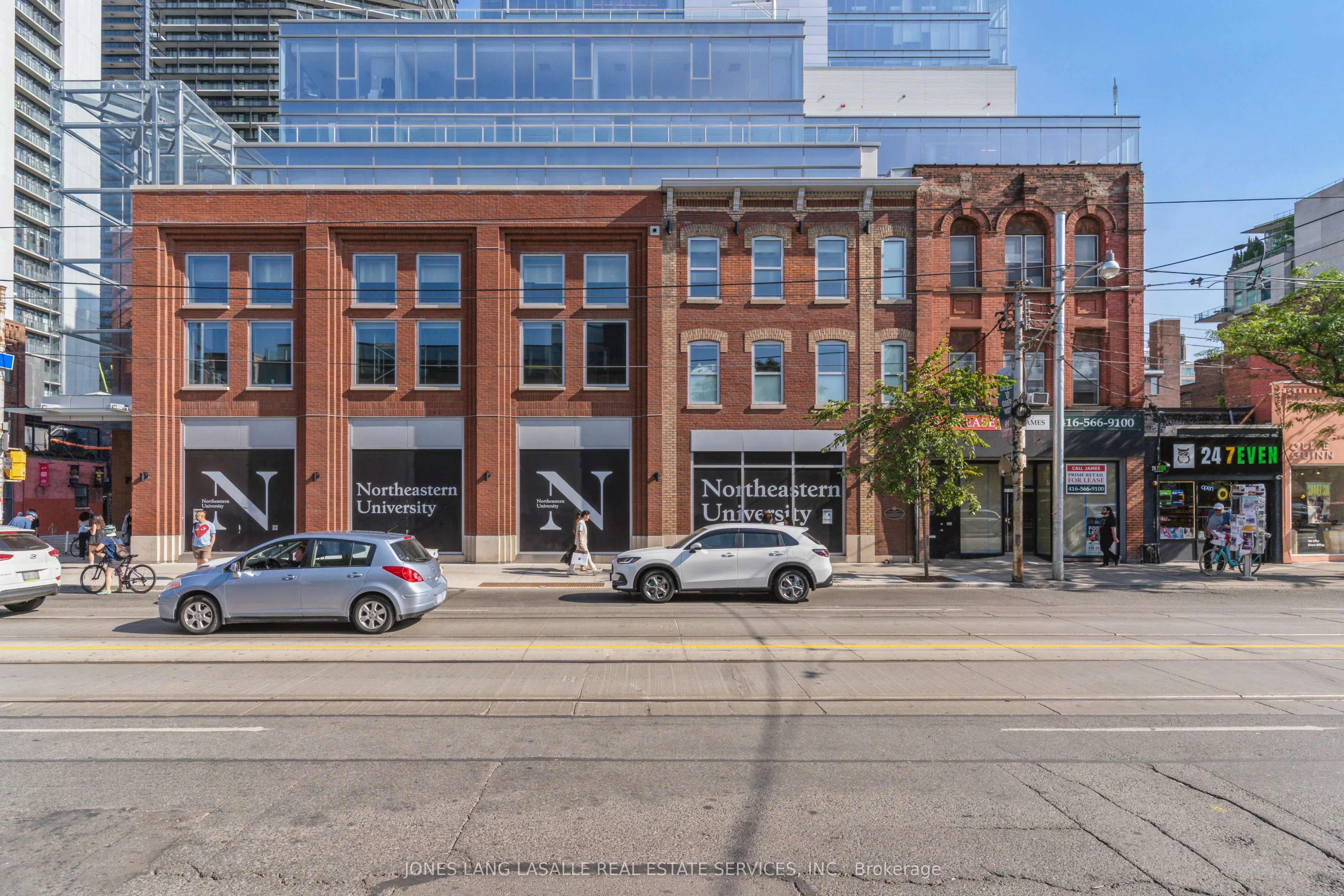 375 Queen Street W