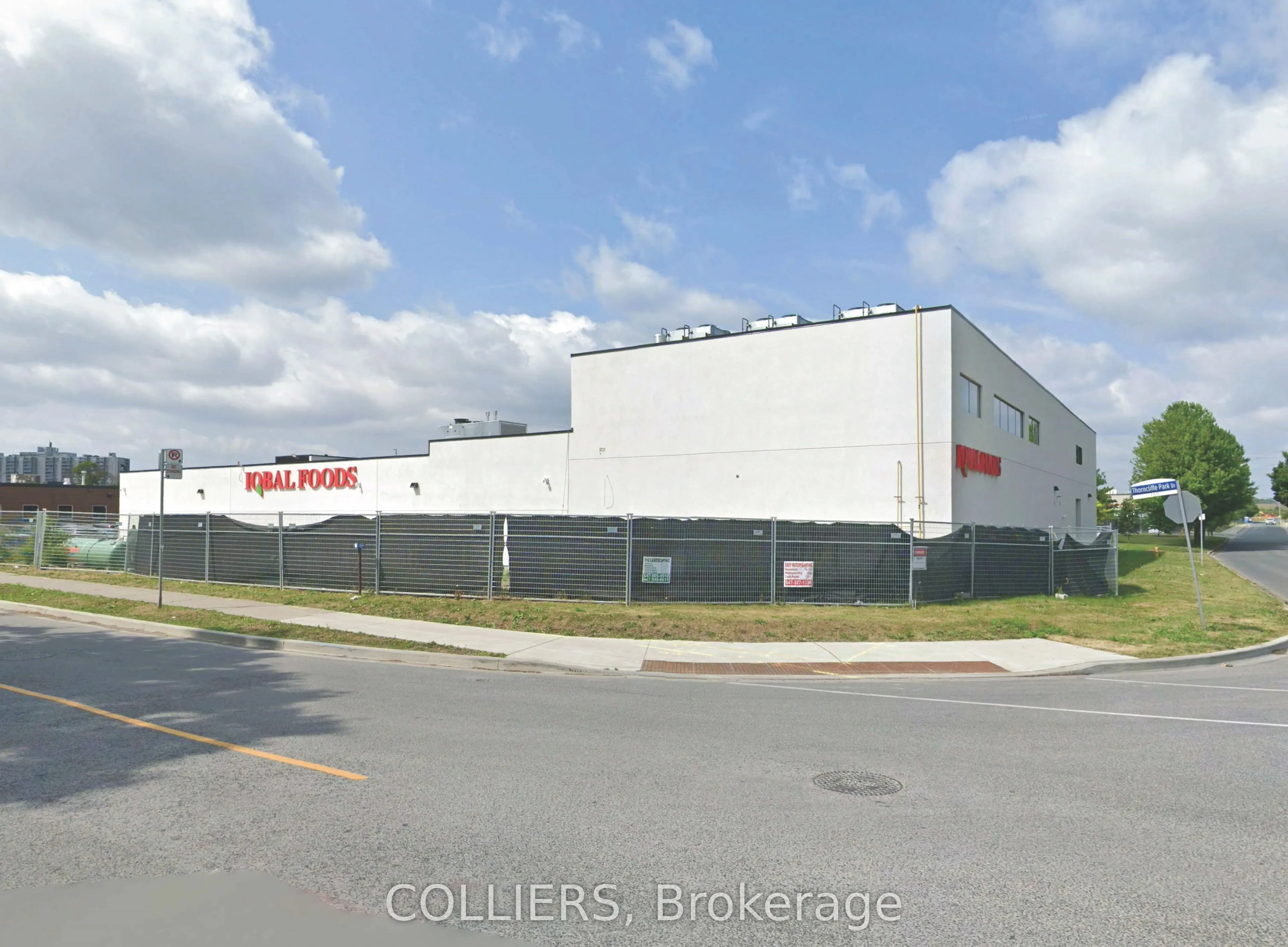 100 Thorncliffe Park Drive, #200A