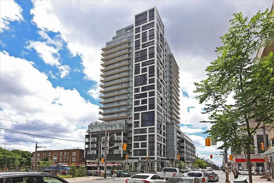 501 St Clair Avenue W, #908