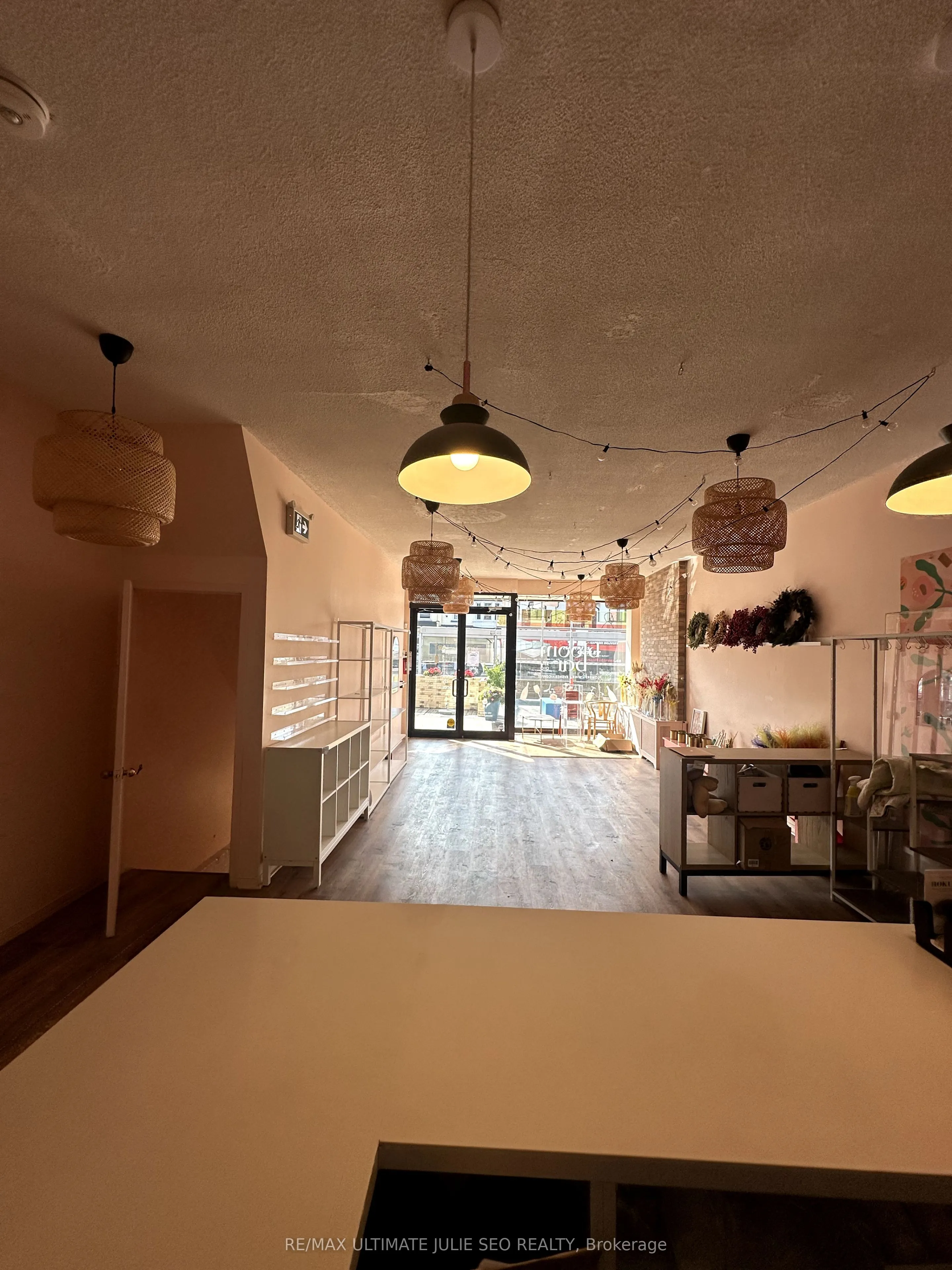 780 St Clair Avenue W, #MAIN FLOOR
