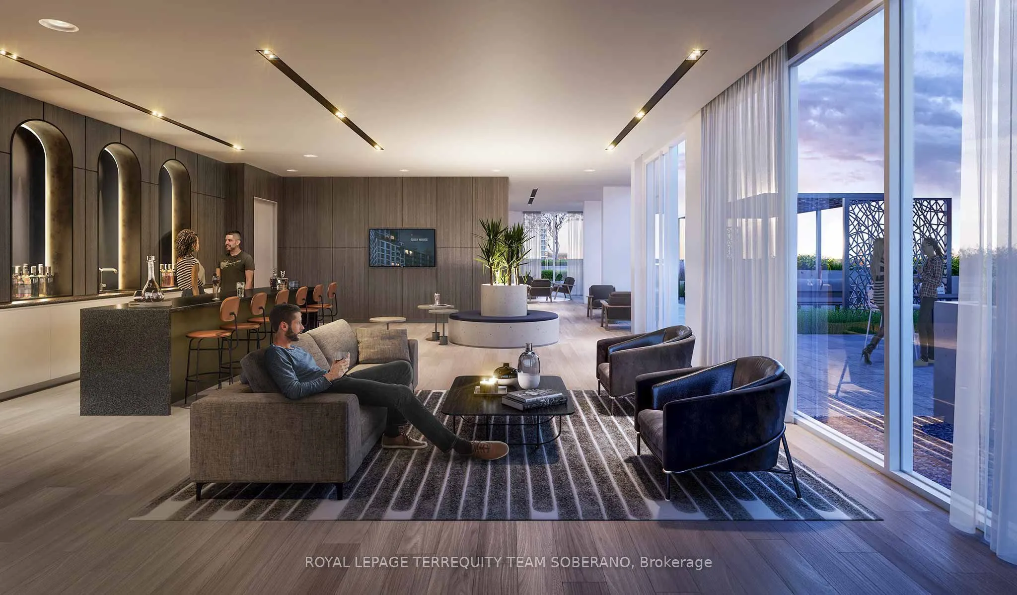 15 Richardson Street, #1208