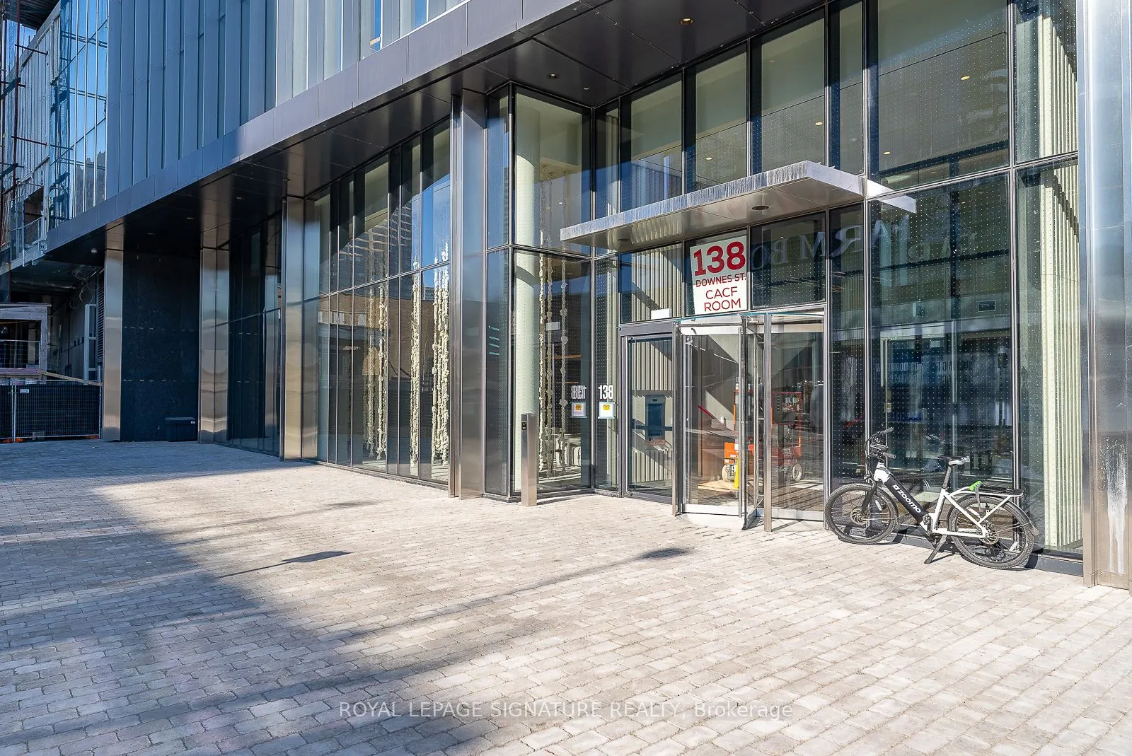 138 Downes Street, #7312