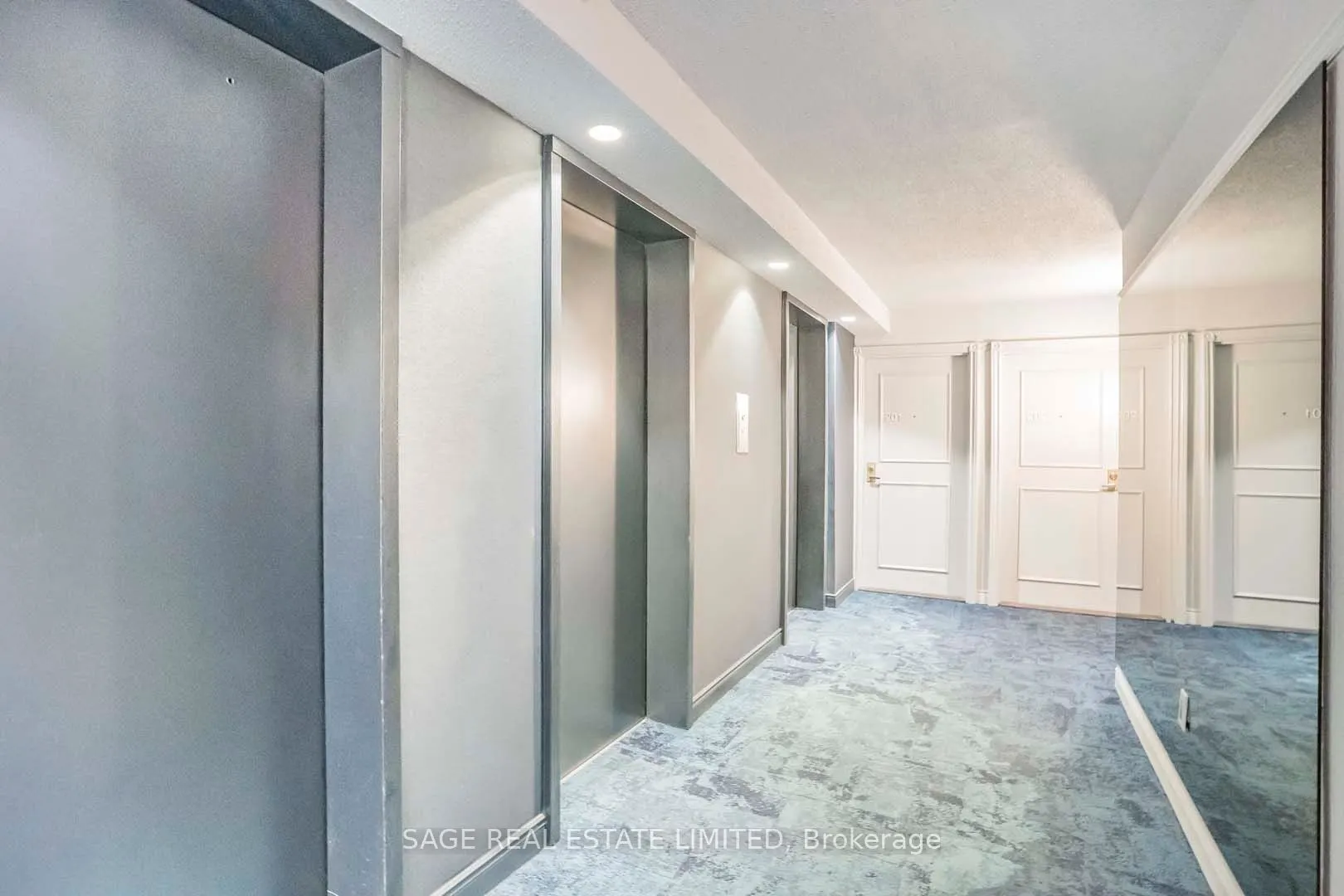 270 Queens Quay W, #201