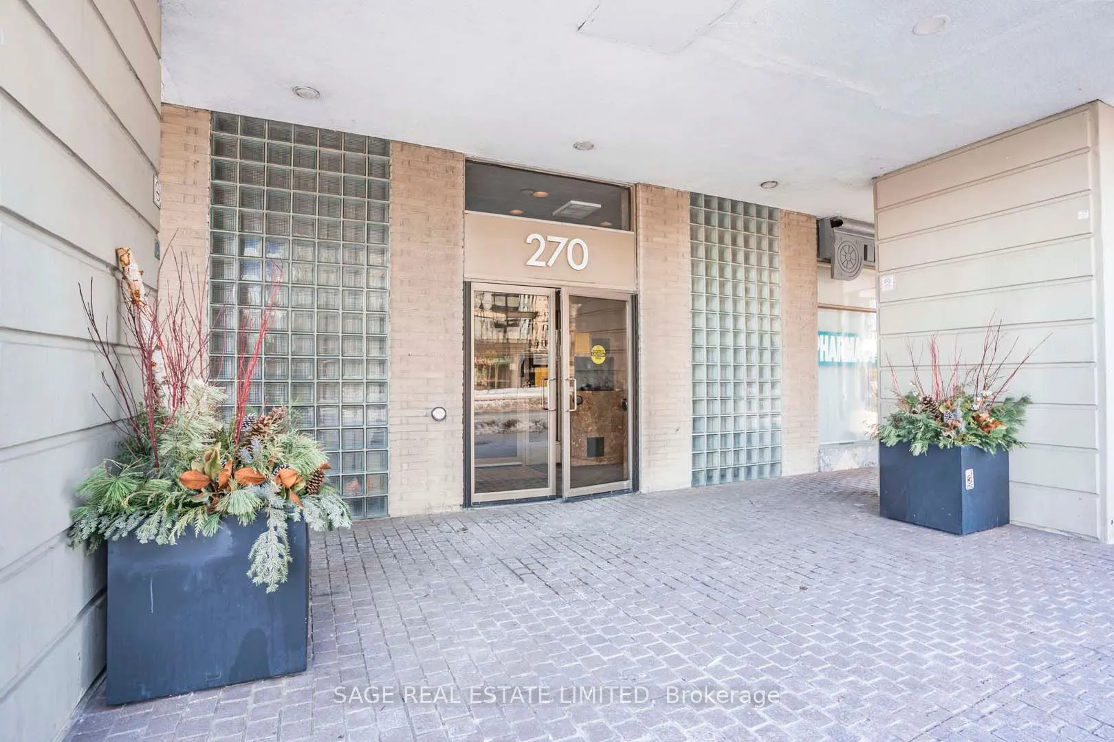 270 Queens Quay W, #201
