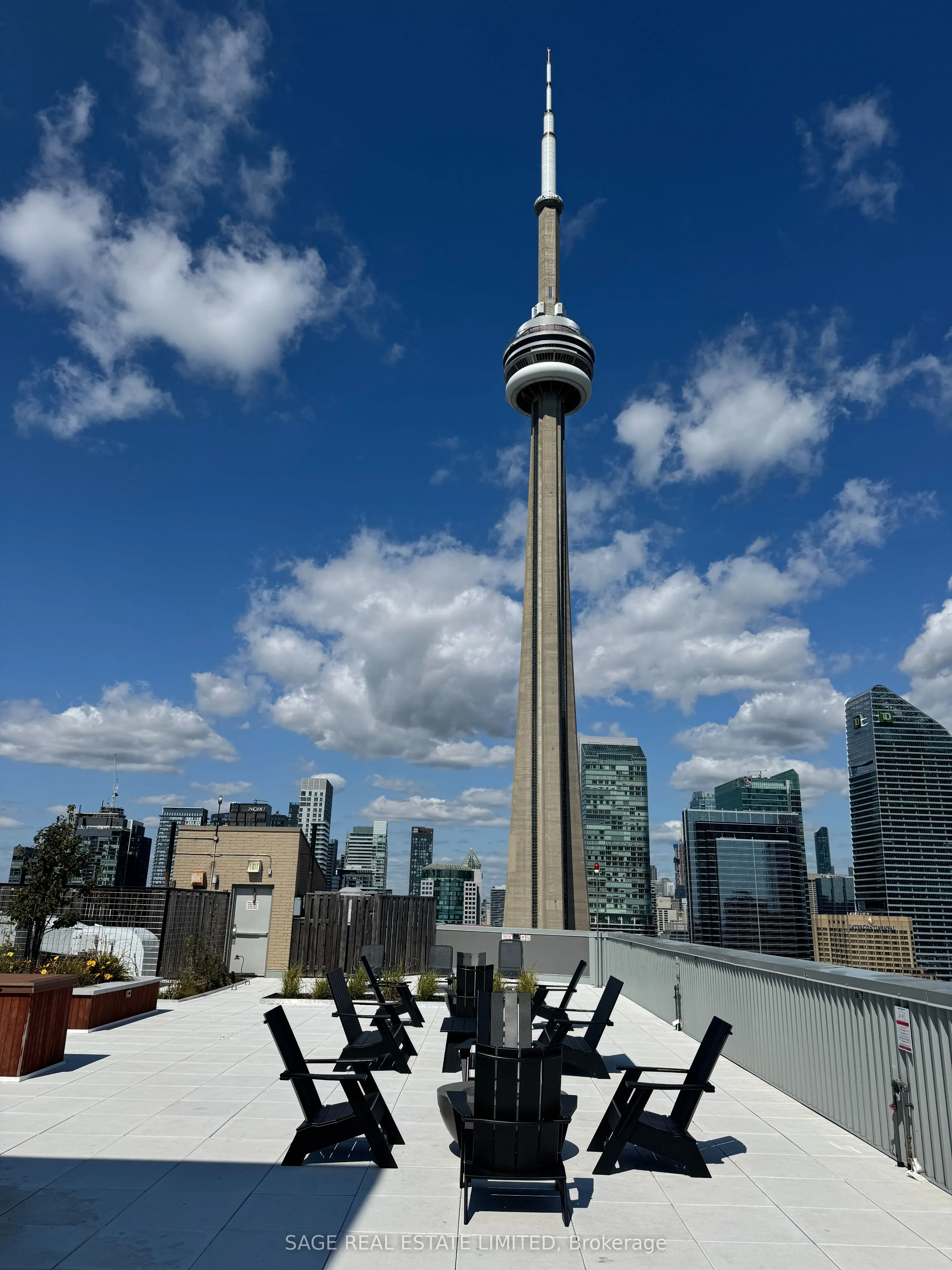 270 Queens Quay W, #201