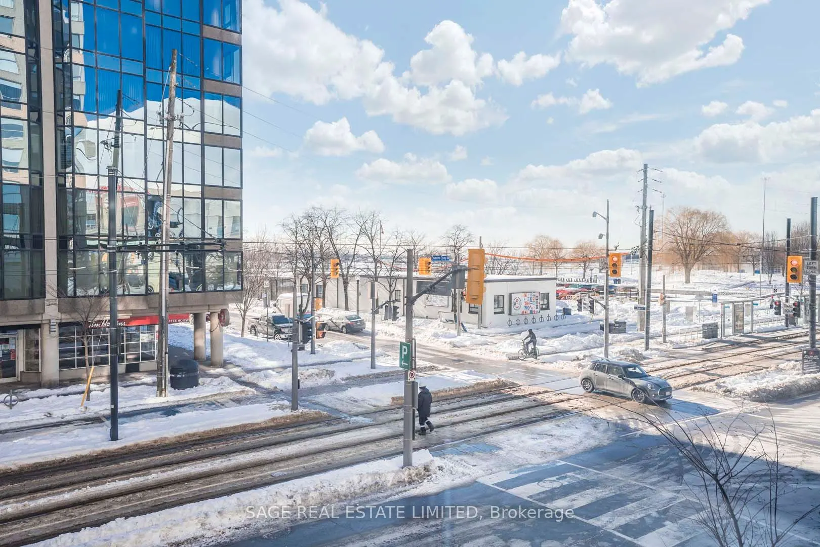 270 Queens Quay W, #201
