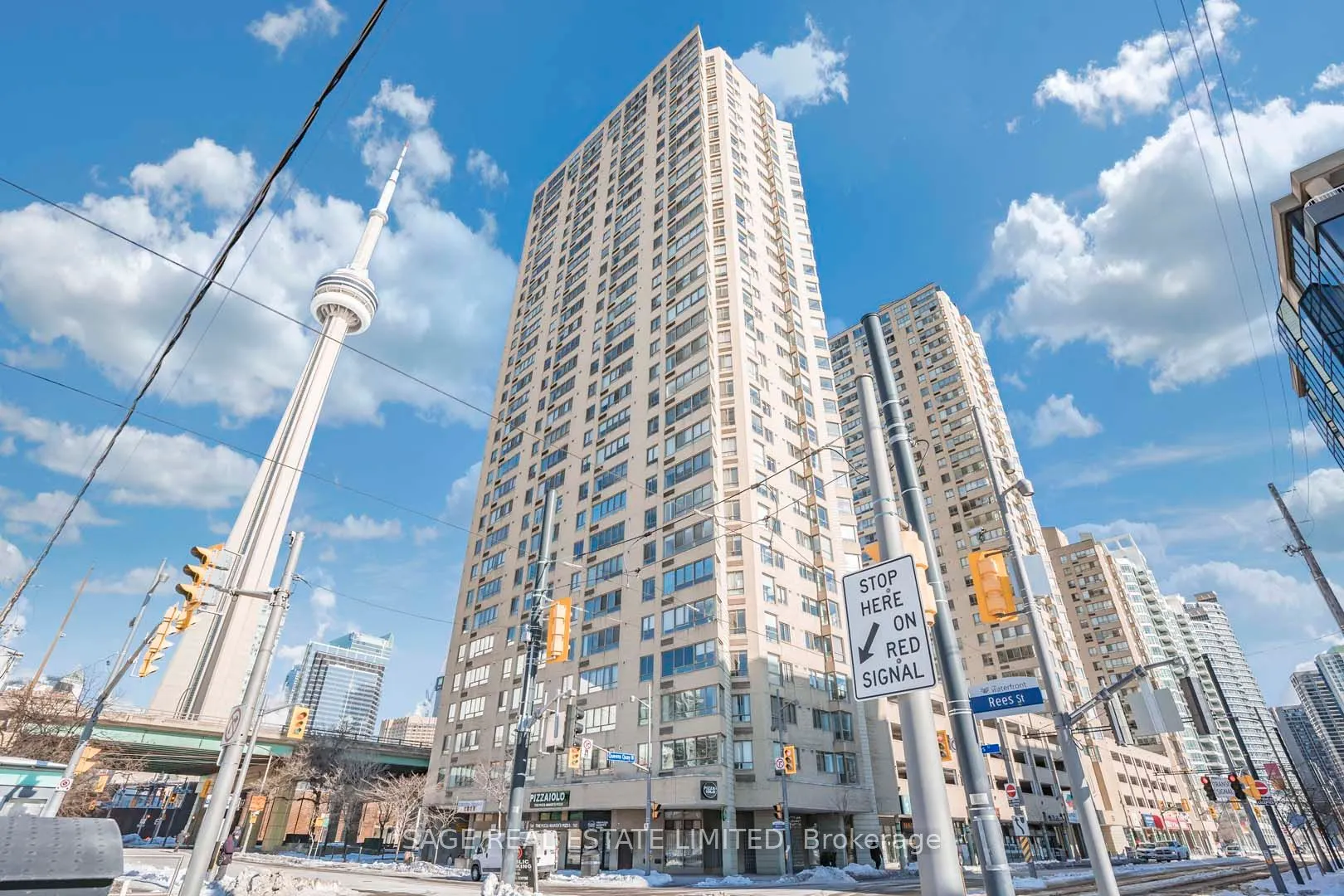 270 Queens Quay W, #201