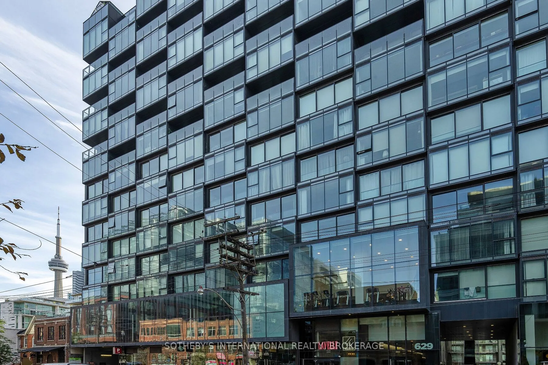 629 King Street W, #212