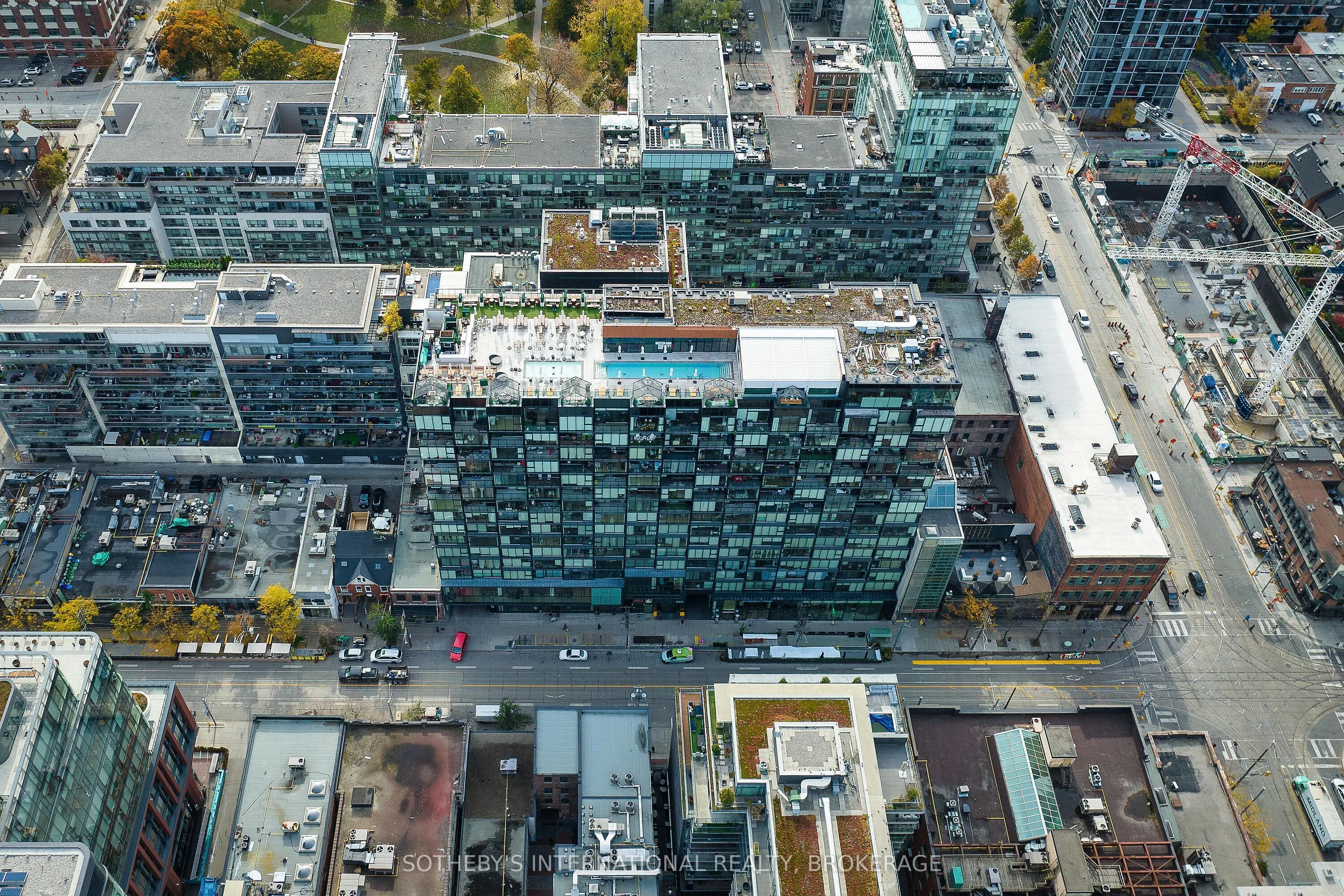 629 King Street W, #212