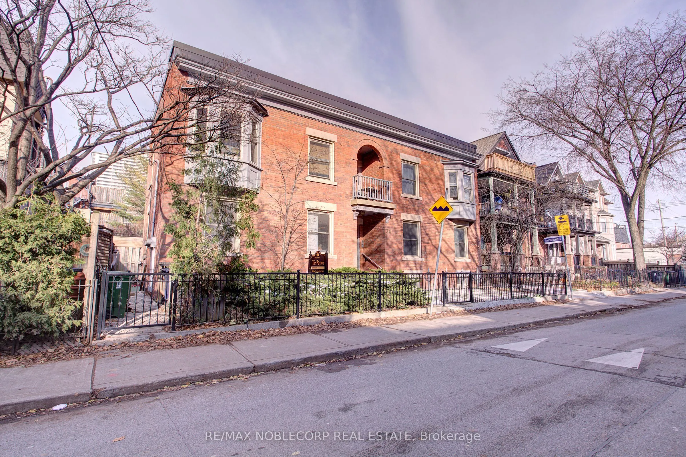 34 Winchester Street, #1