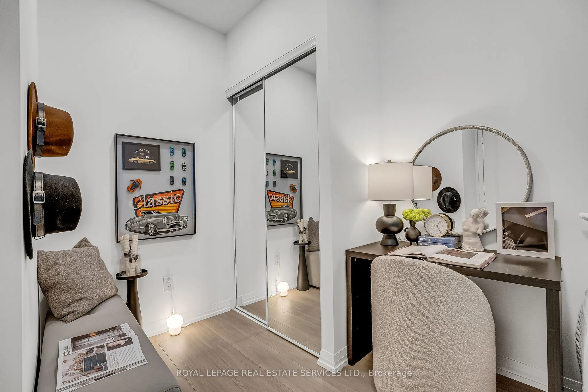 8 Widmer Street, #504
