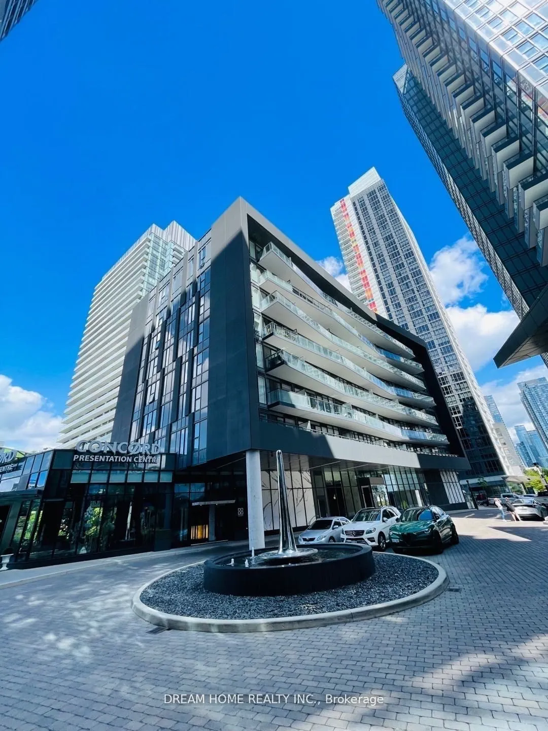 90 Queens Wharf Road, #811