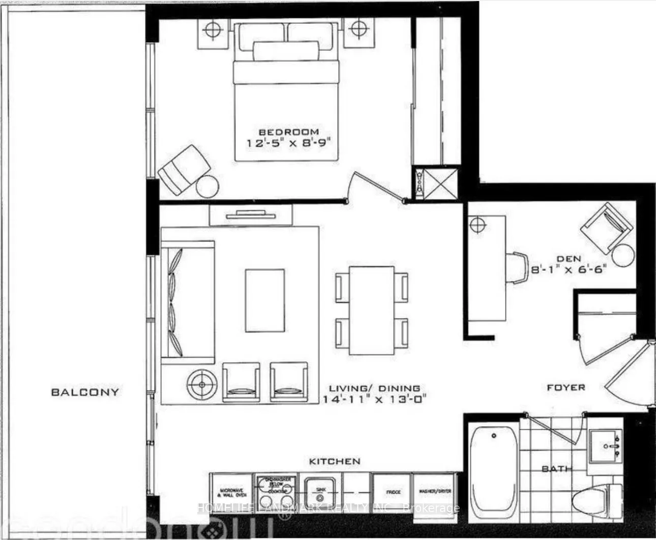 955 Bay Street, #3505