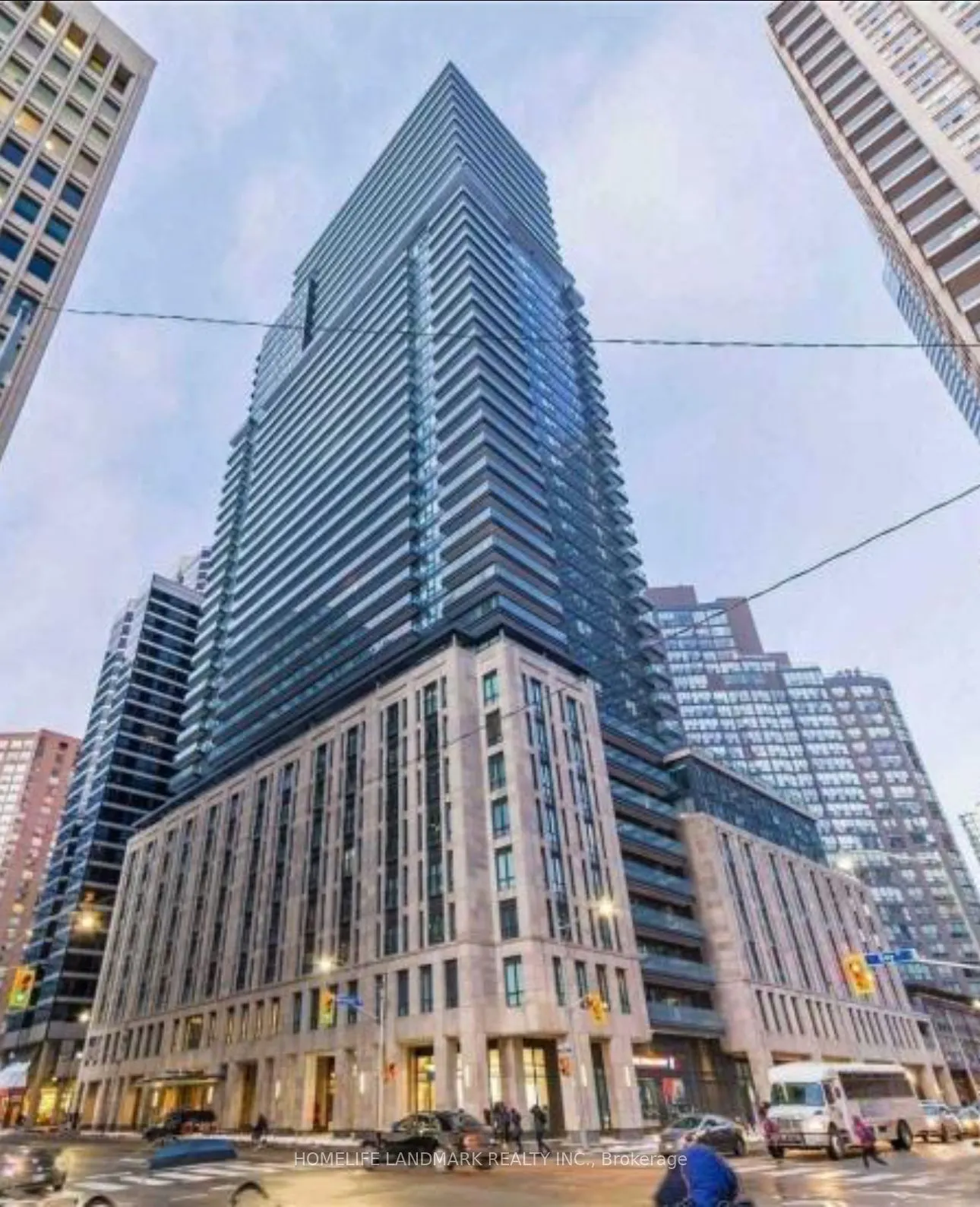 955 Bay Street, #3505