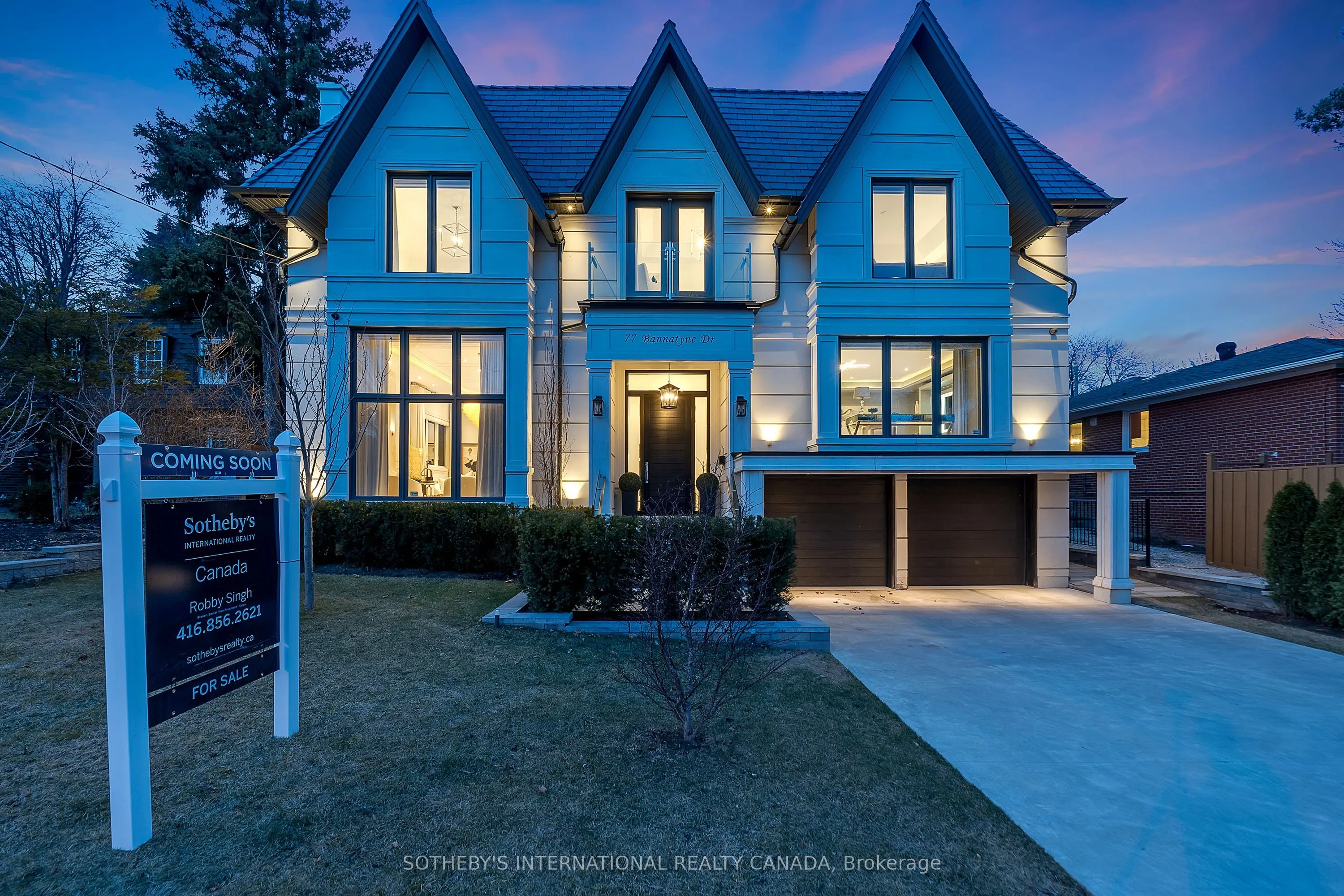 77 Bannatyne Drive