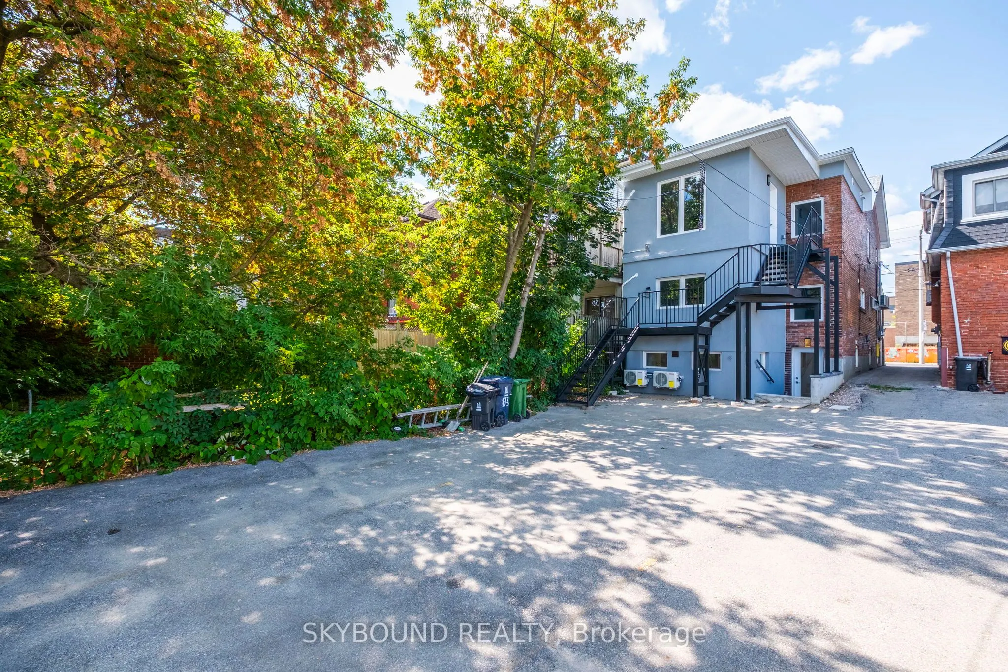 1731 Dufferin Street, #Unit 2