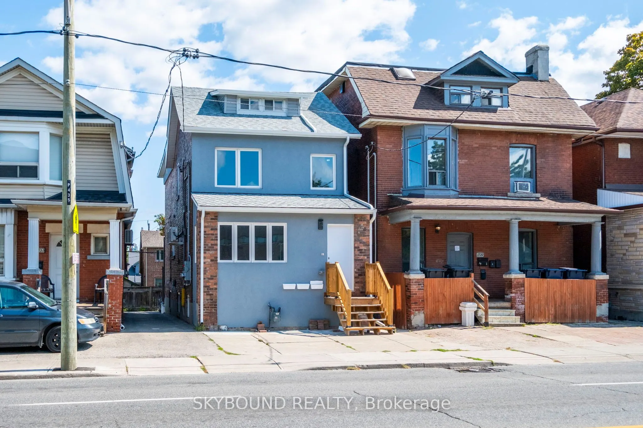 1731 Dufferin Street, #Unit 2