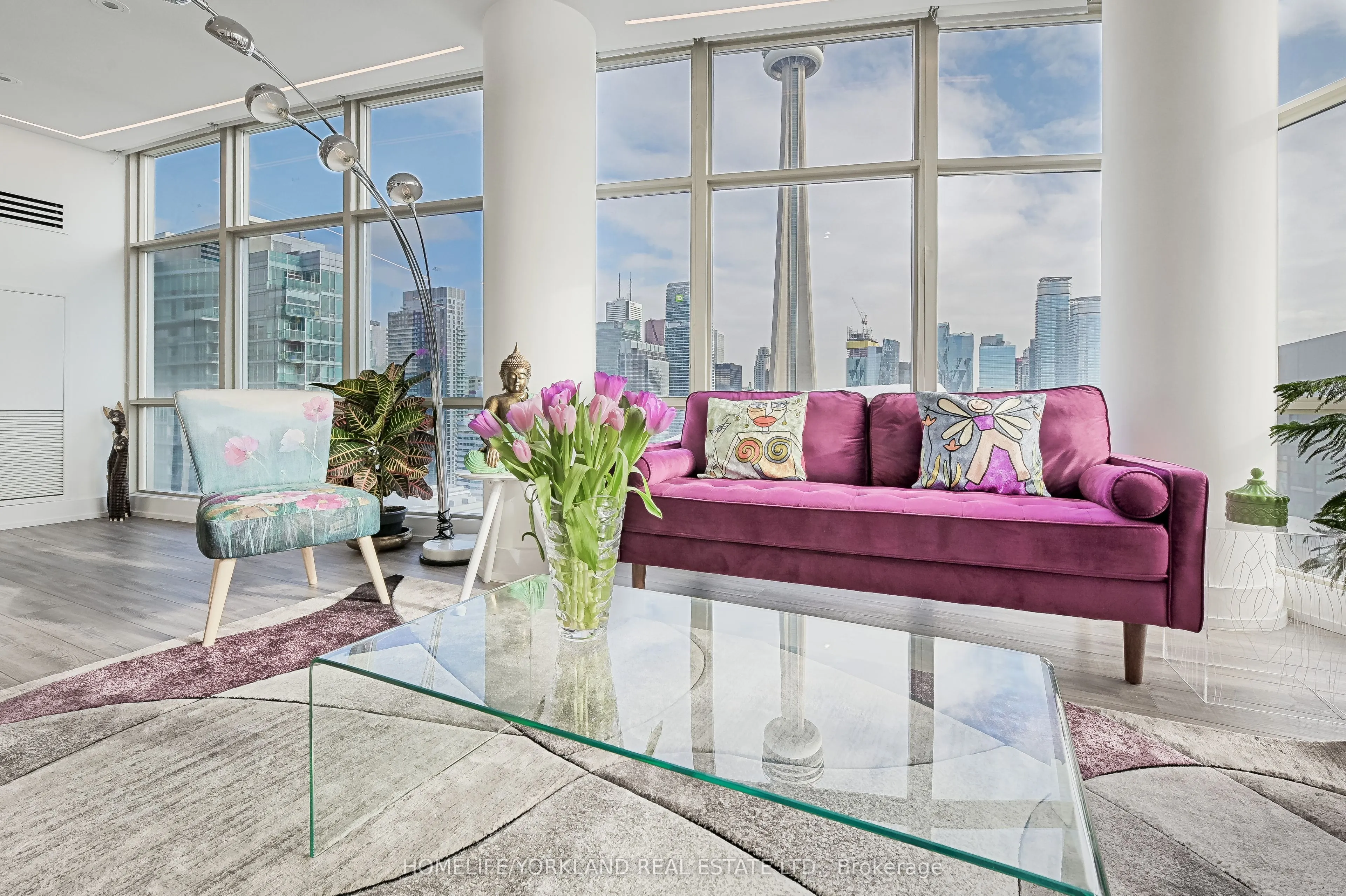 10 Navy Wharf Court, #3209