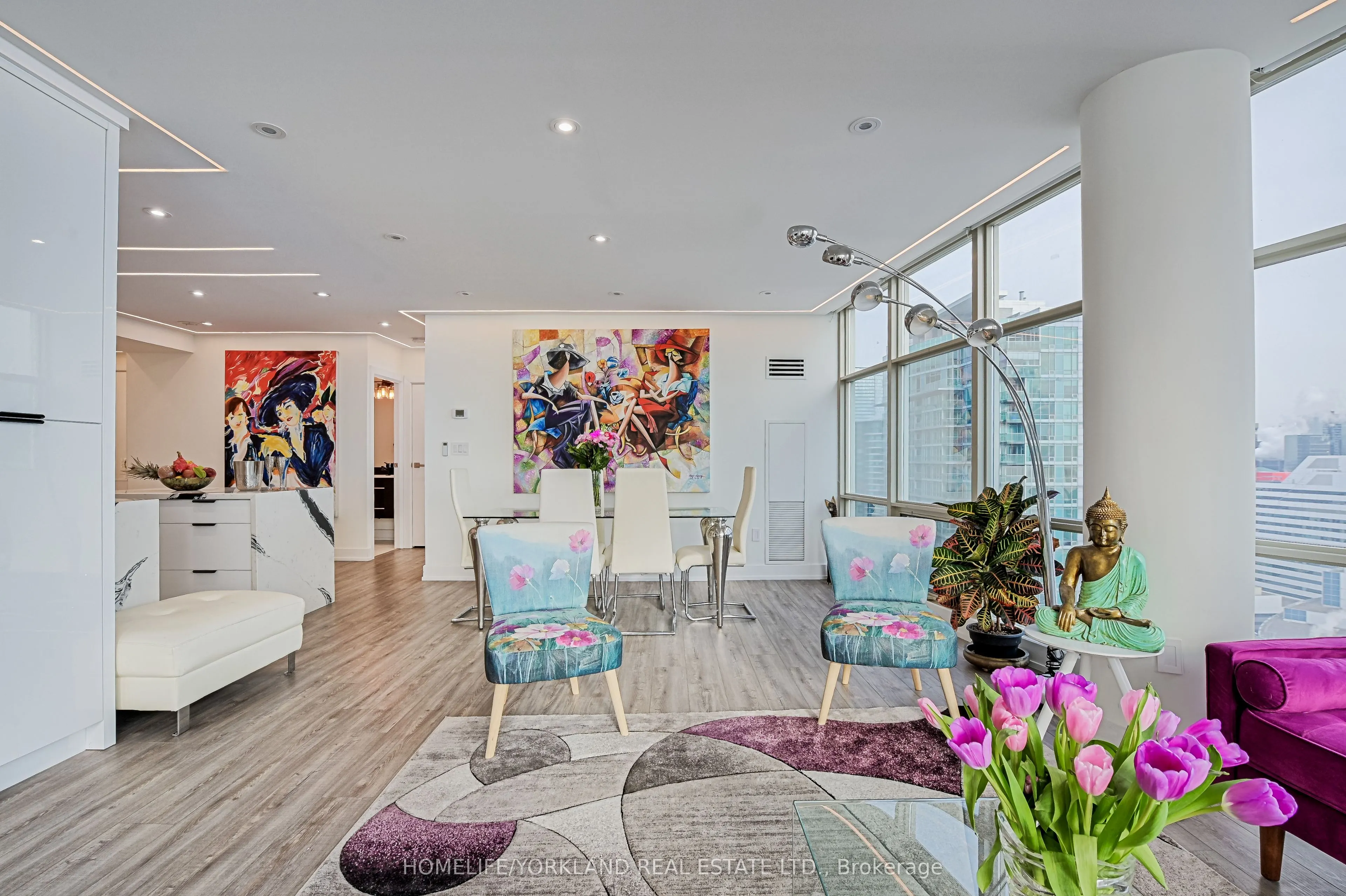 10 Navy Wharf Court, #3209