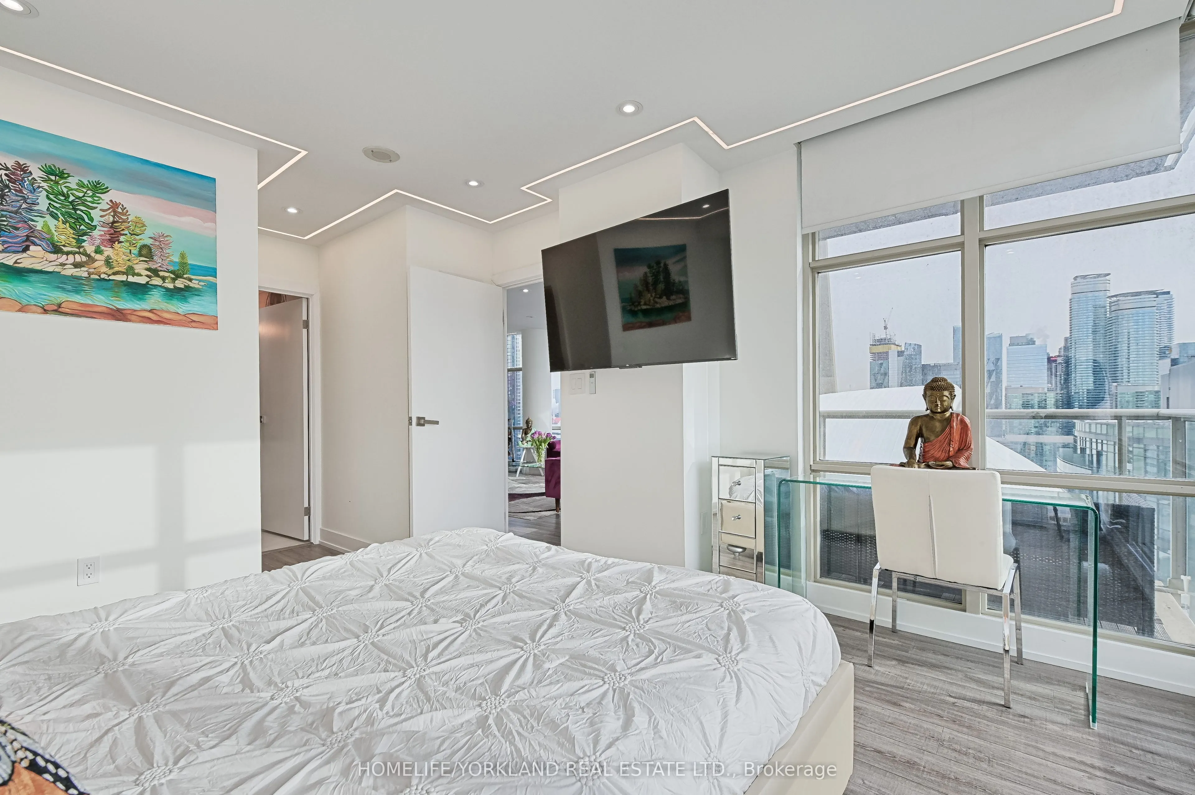 10 Navy Wharf Court, #3209