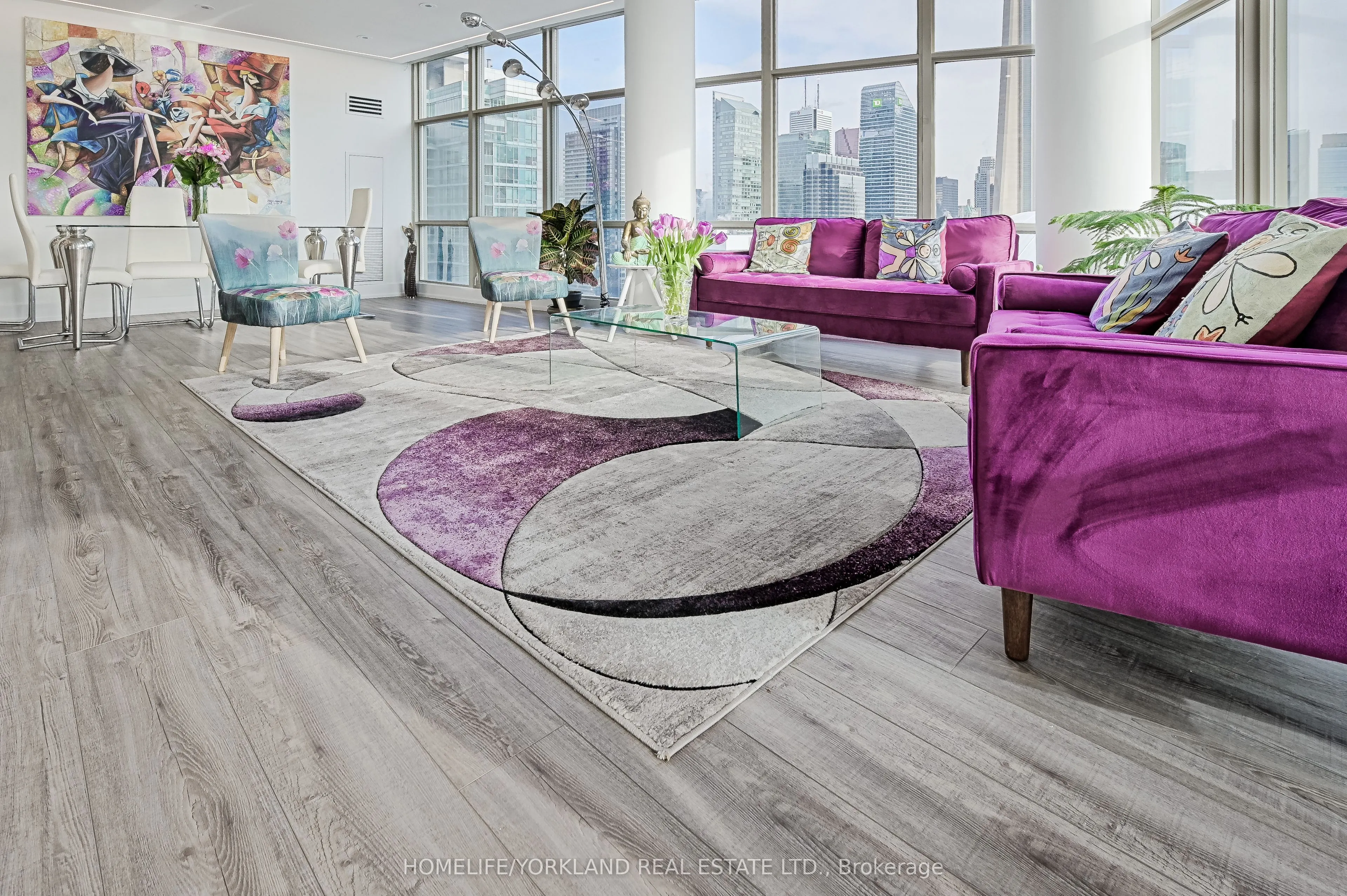 10 Navy Wharf Court, #3209
