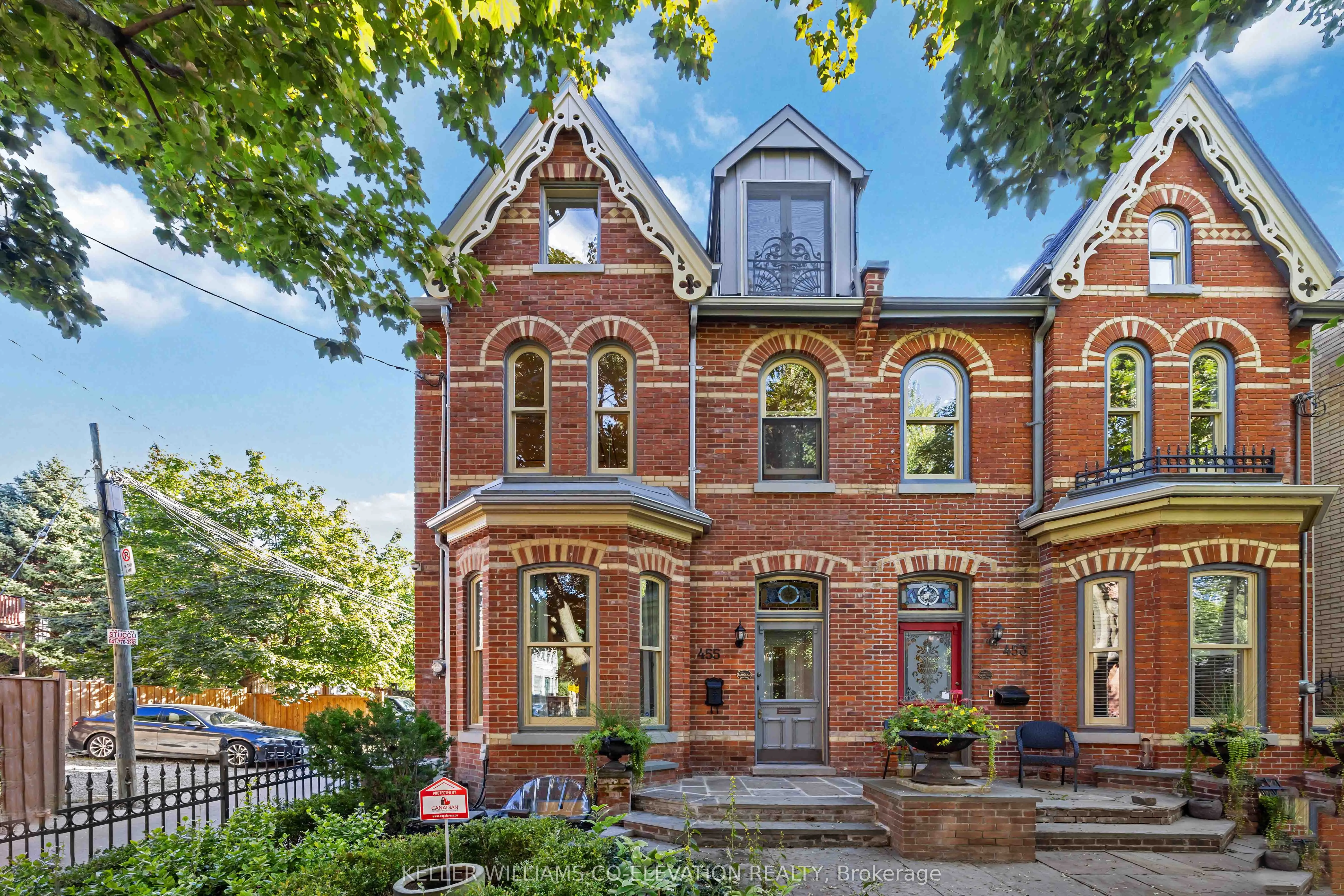 455 Ontario Street