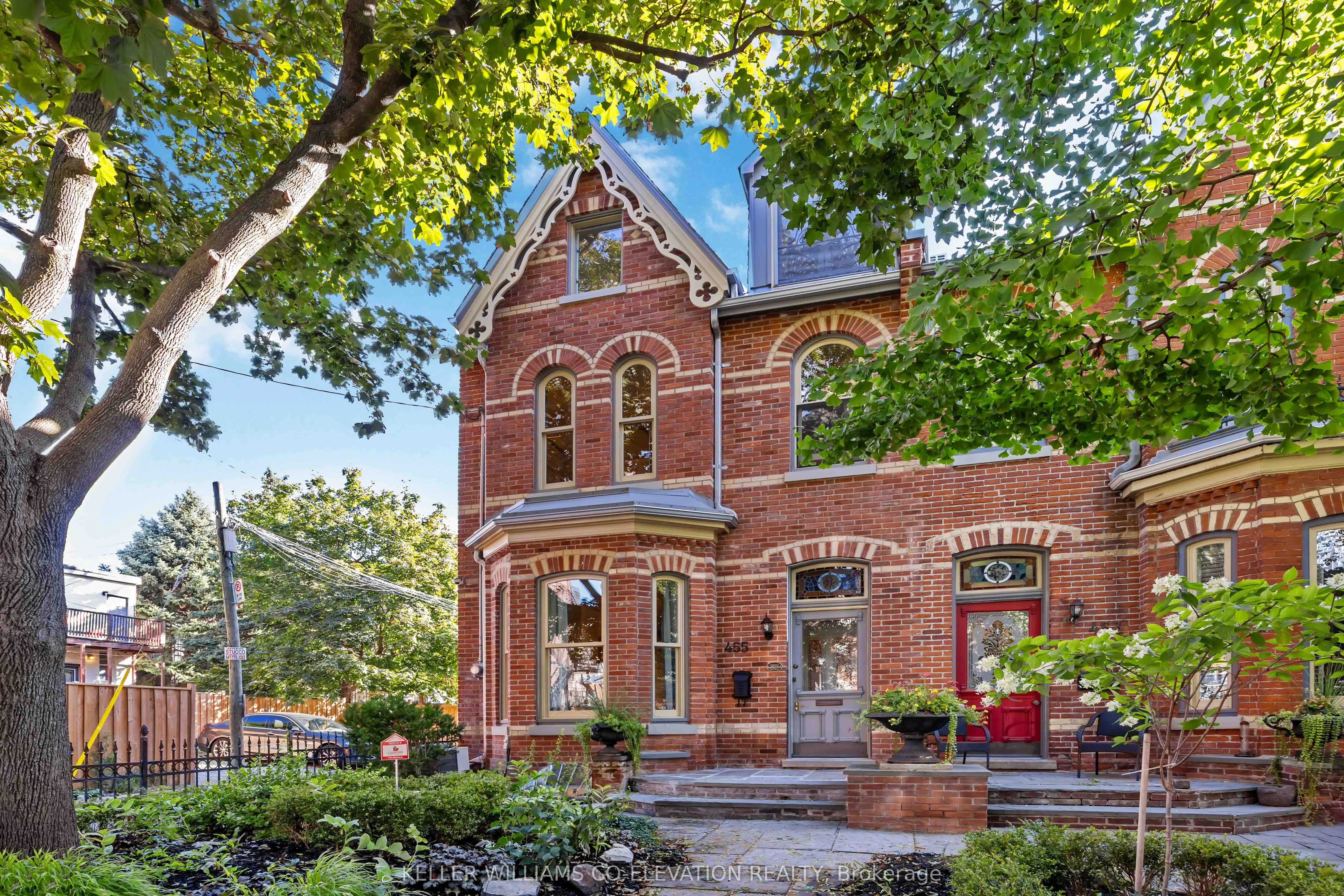 455 Ontario Street