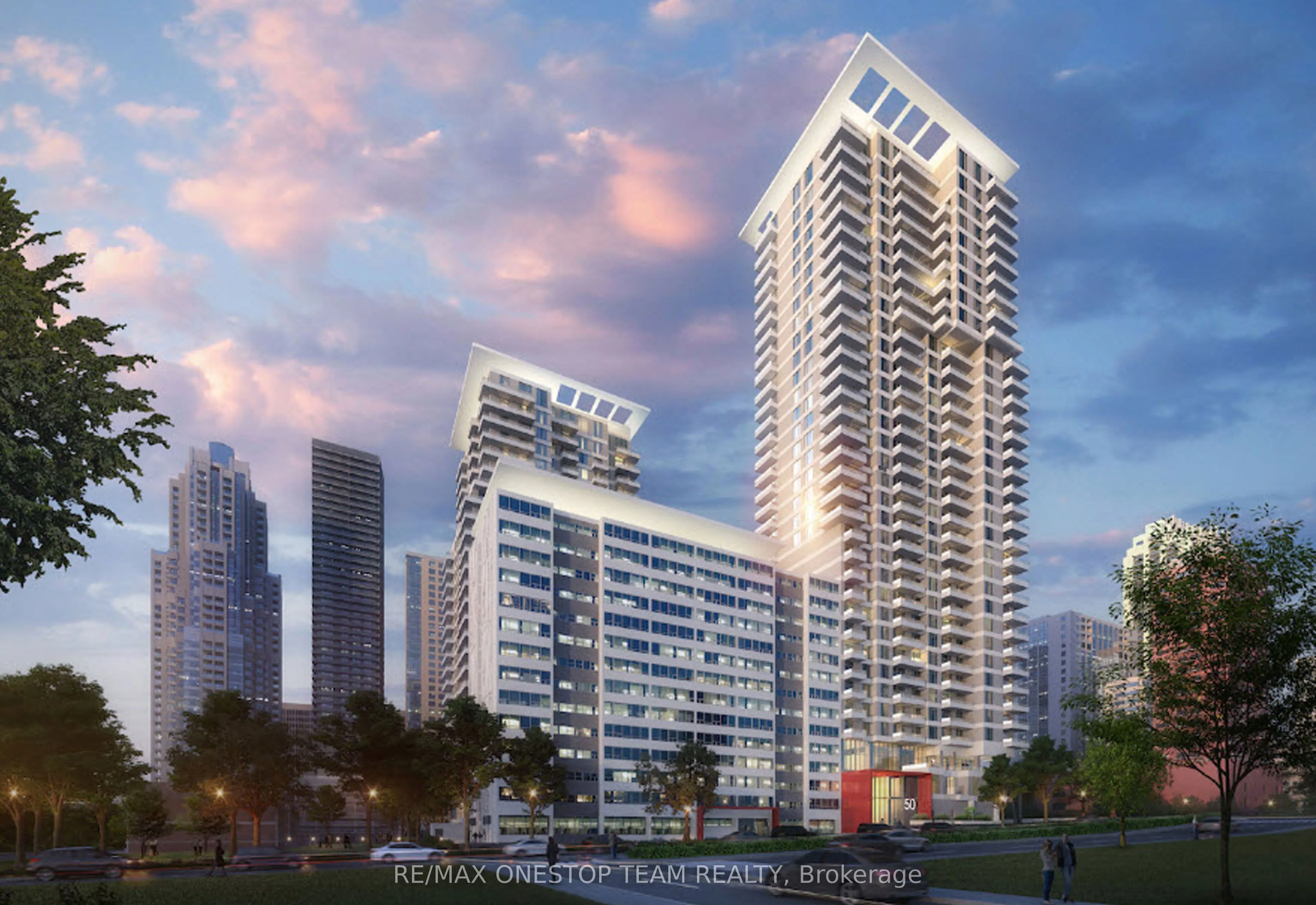 25 Holly Street, #2405