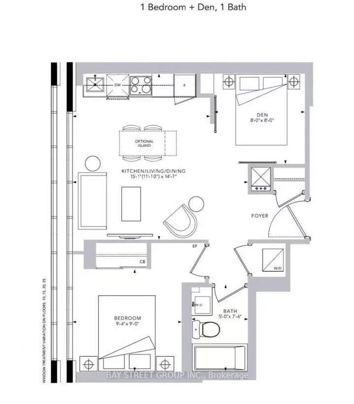 203 College Street, #703