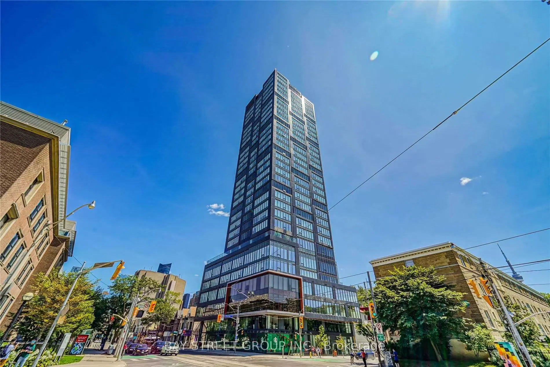 203 College Street, #703