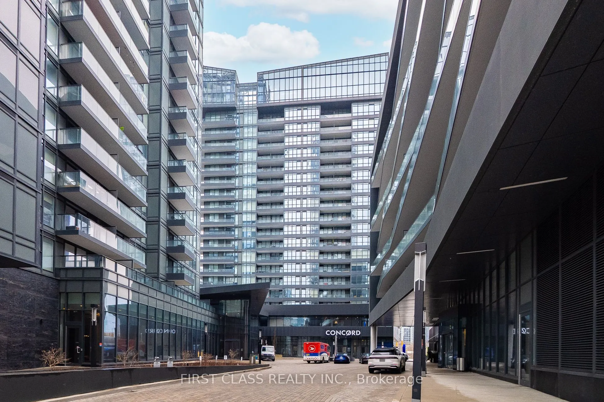 80 Queens Wharf Road, #1106