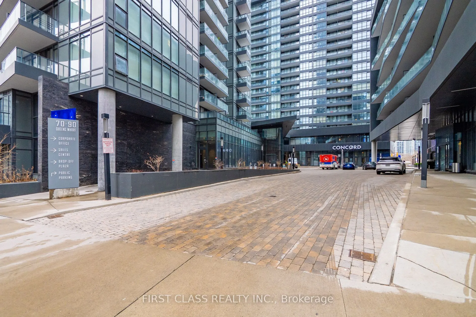 80 Queens Wharf Road, #1106