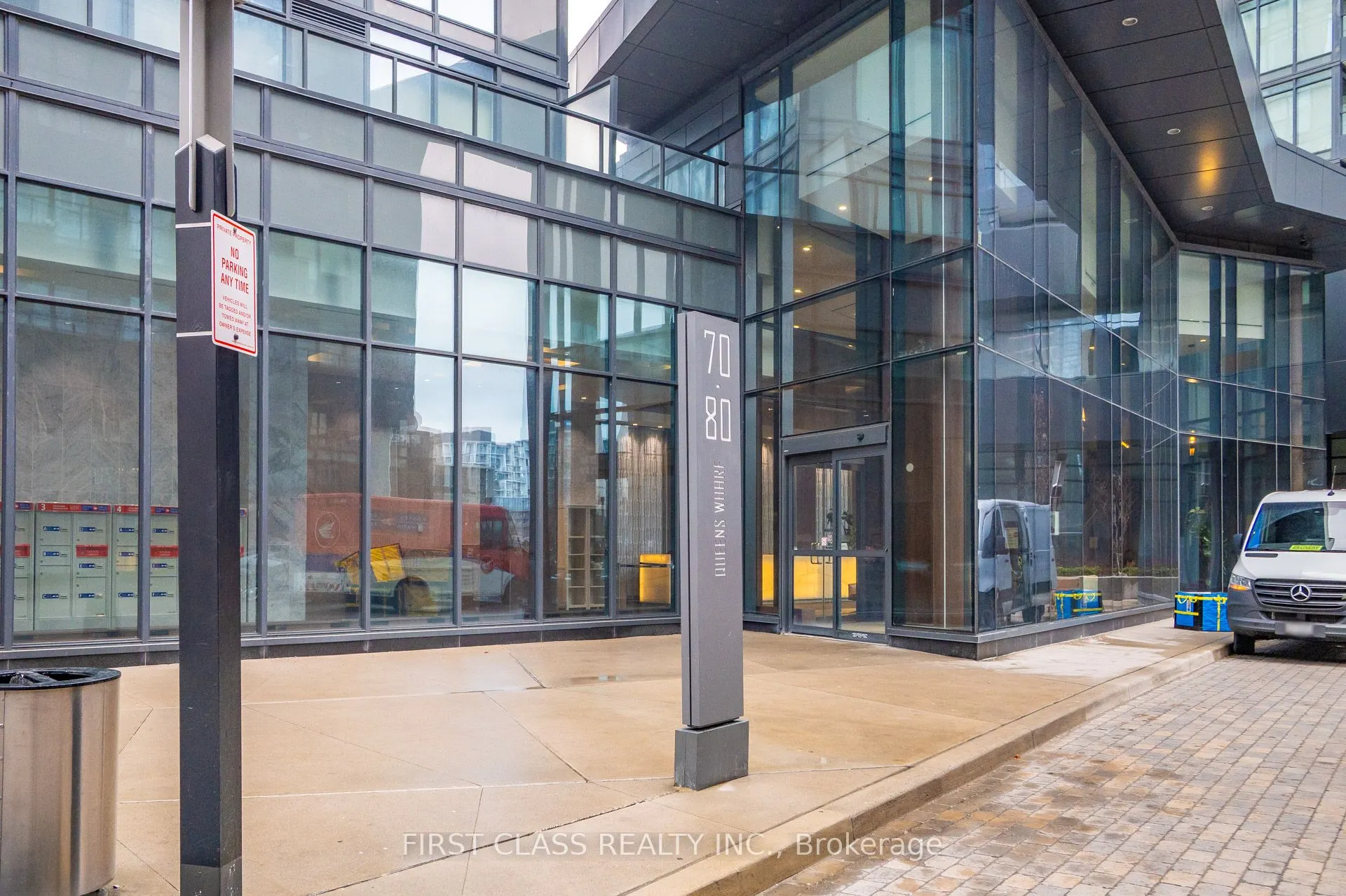 80 Queens Wharf Road, #1106
