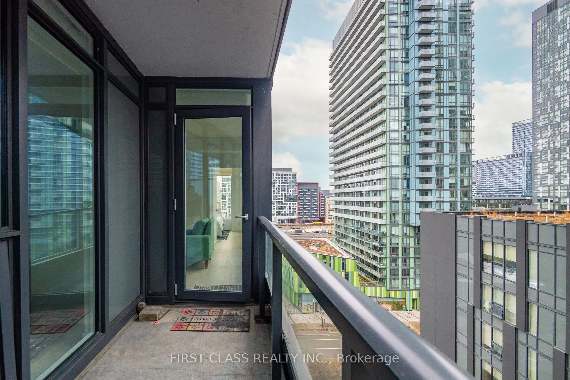 80 Queens Wharf Road, #1106