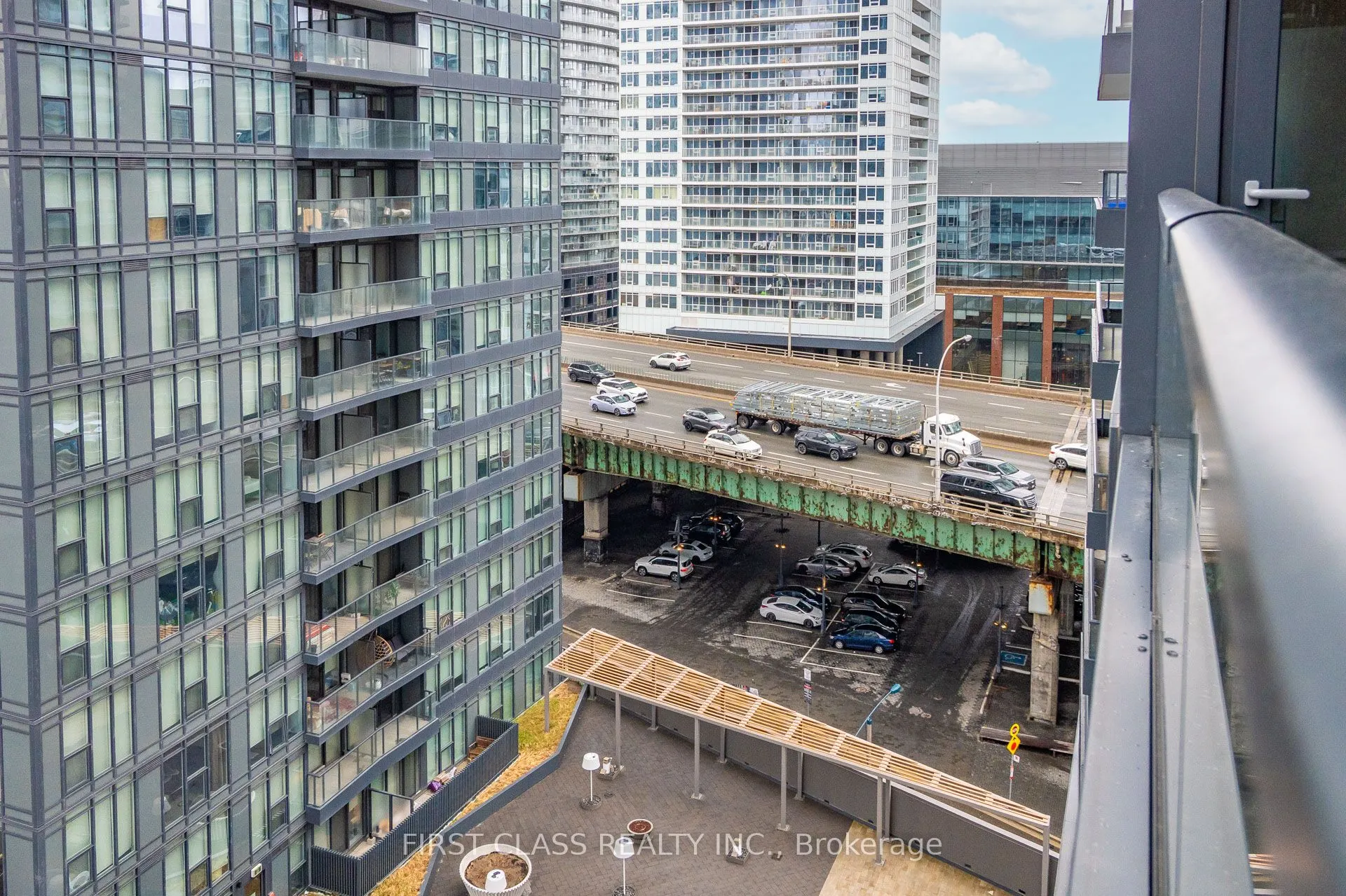 80 Queens Wharf Road, #1106