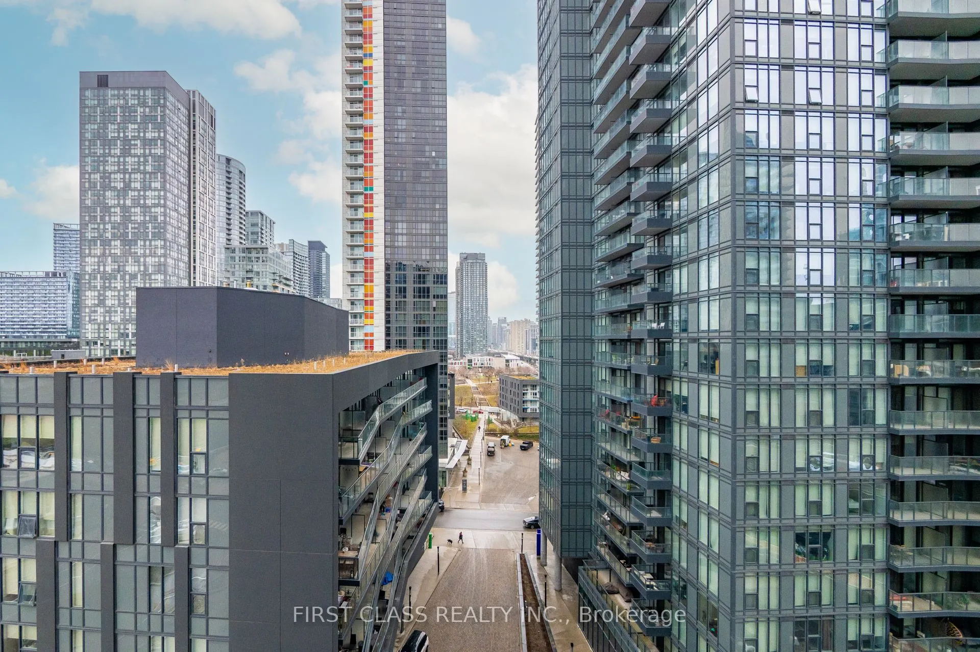 80 Queens Wharf Road, #1106